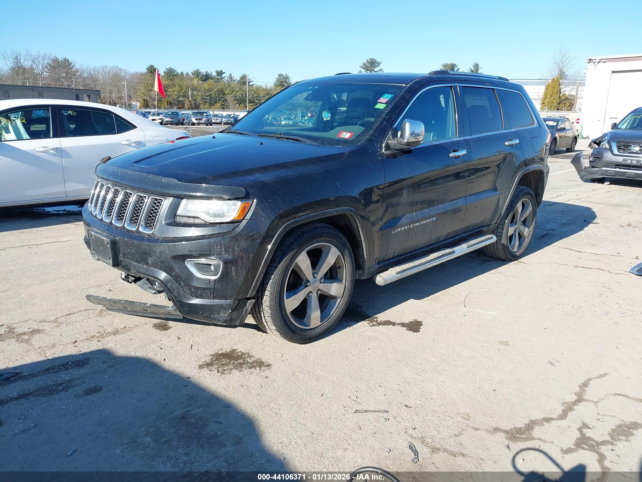 JEEP GRAND image 2