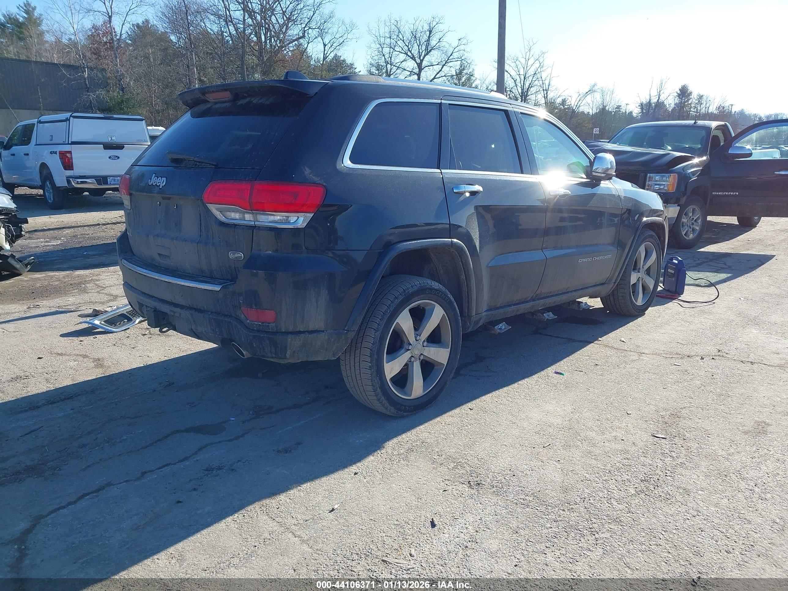 JEEP GRAND image 4