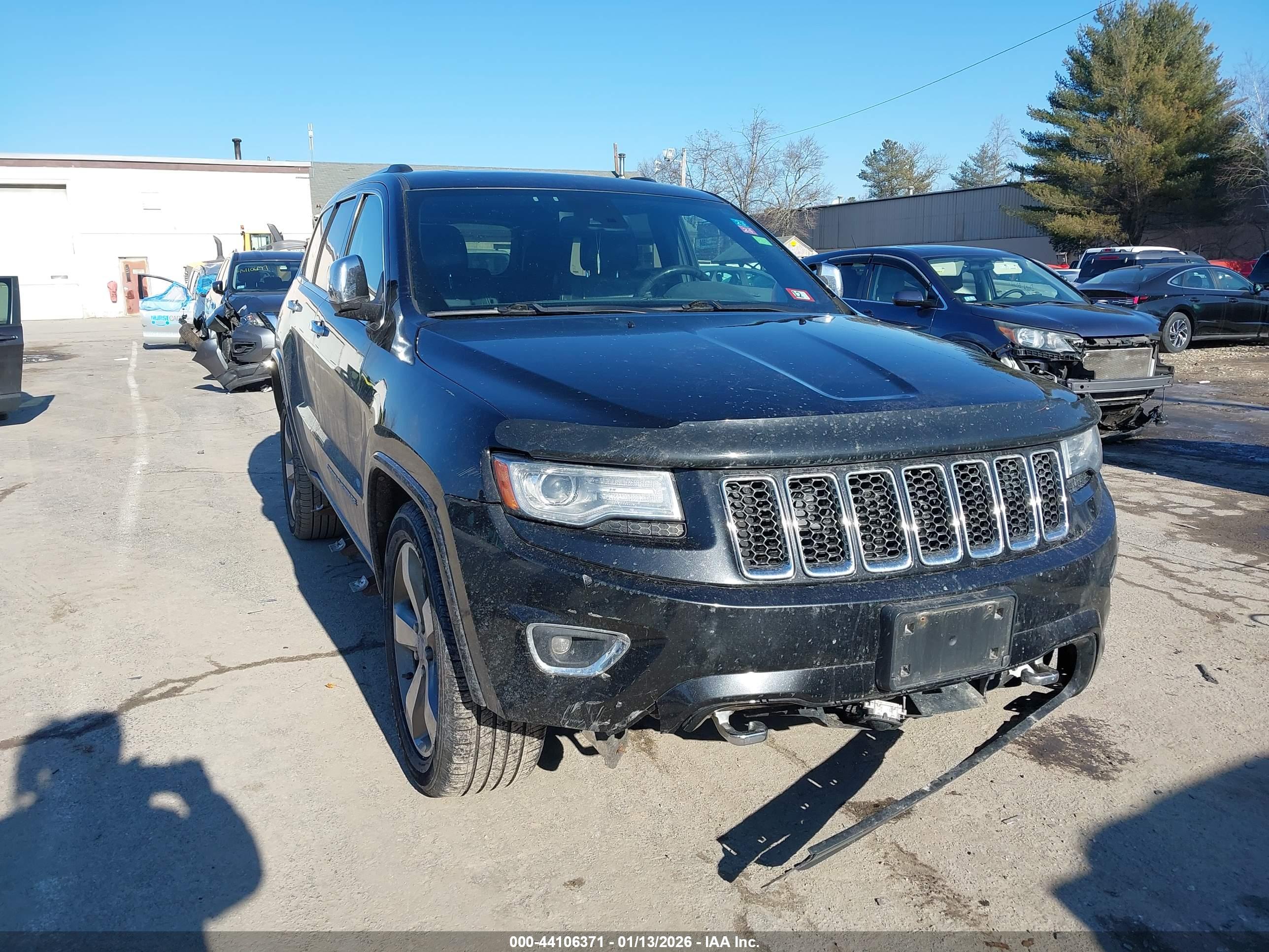 JEEP GRAND image 6