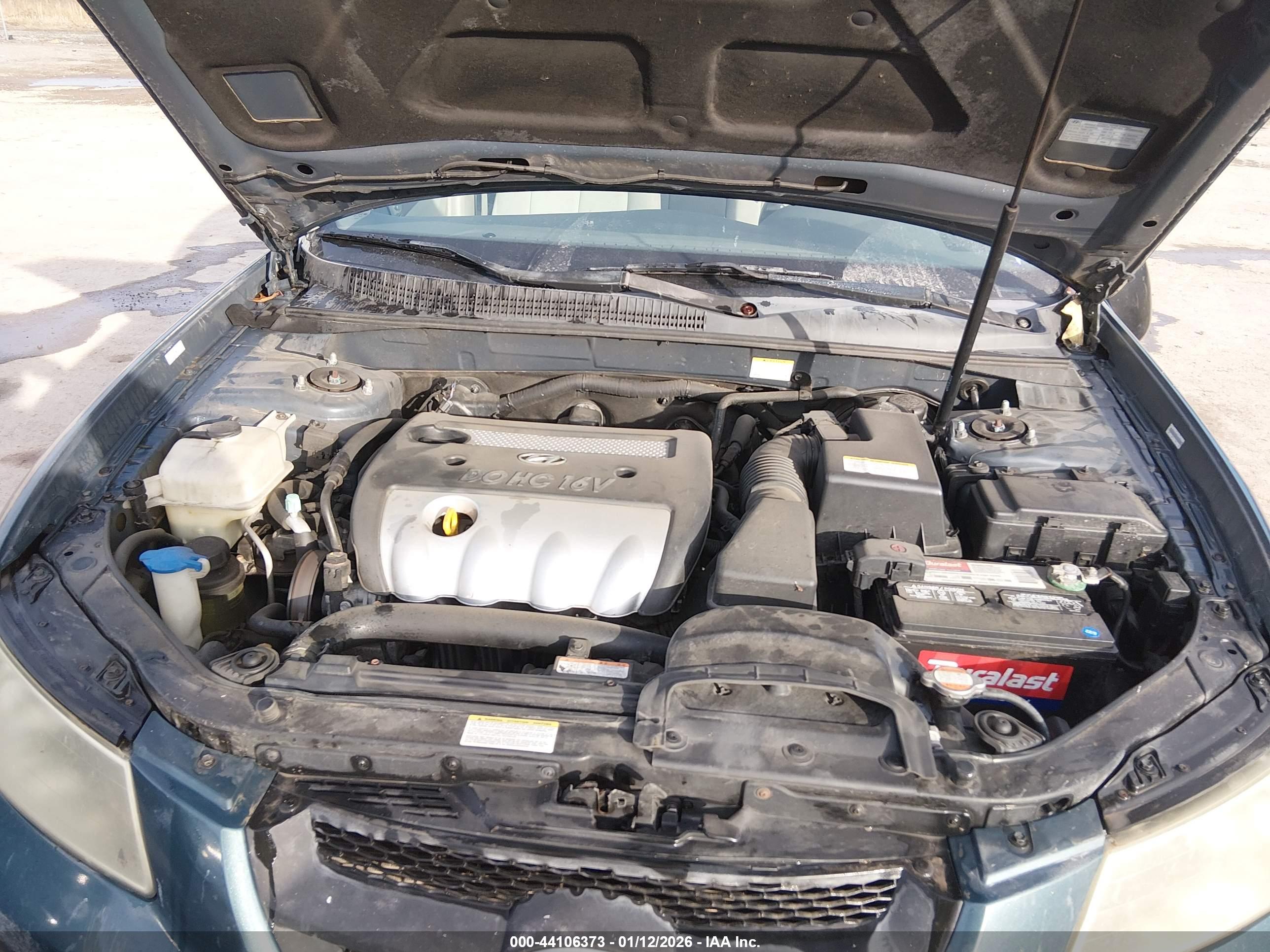 HYUNDAI SONATA image 10