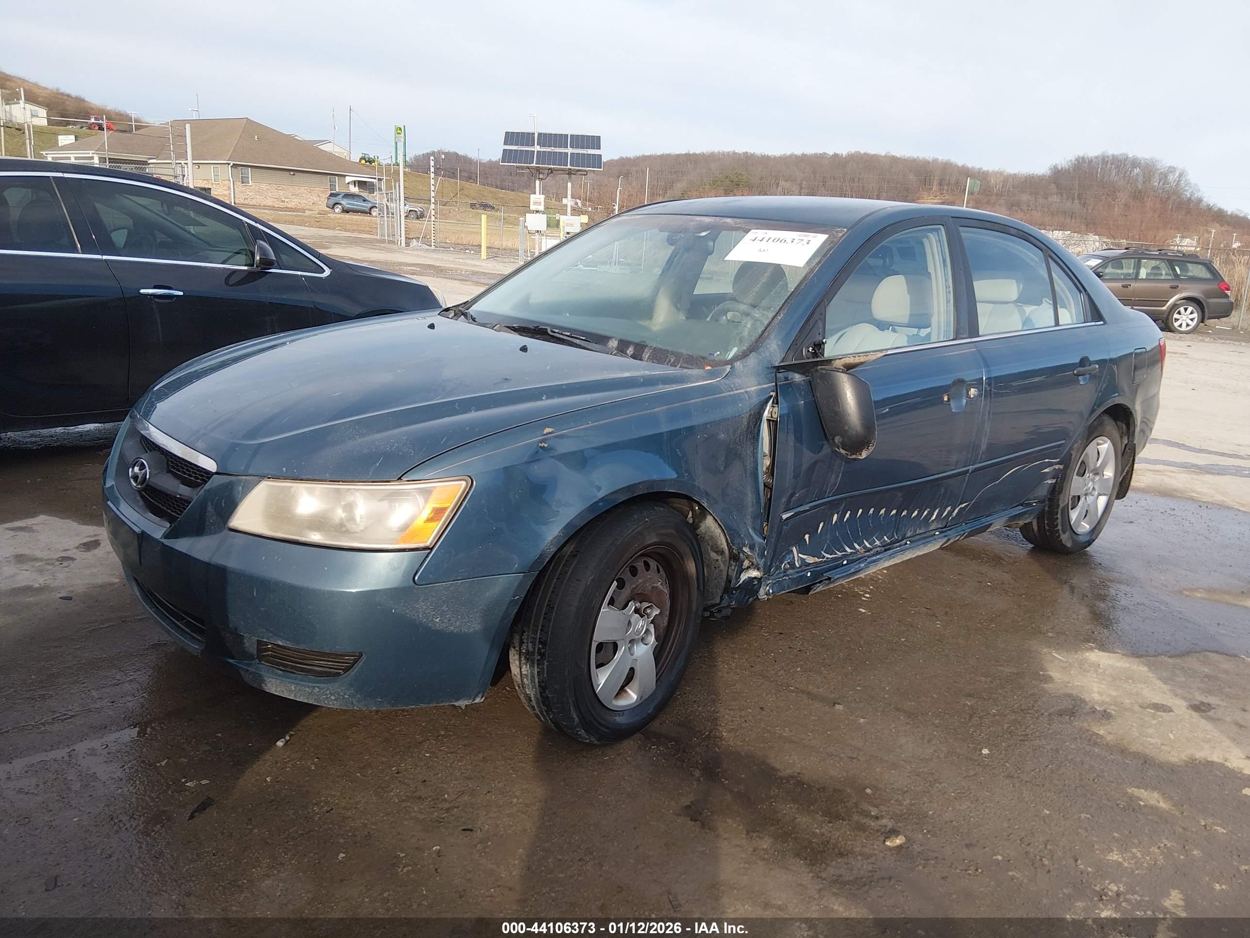 HYUNDAI SONATA image 2