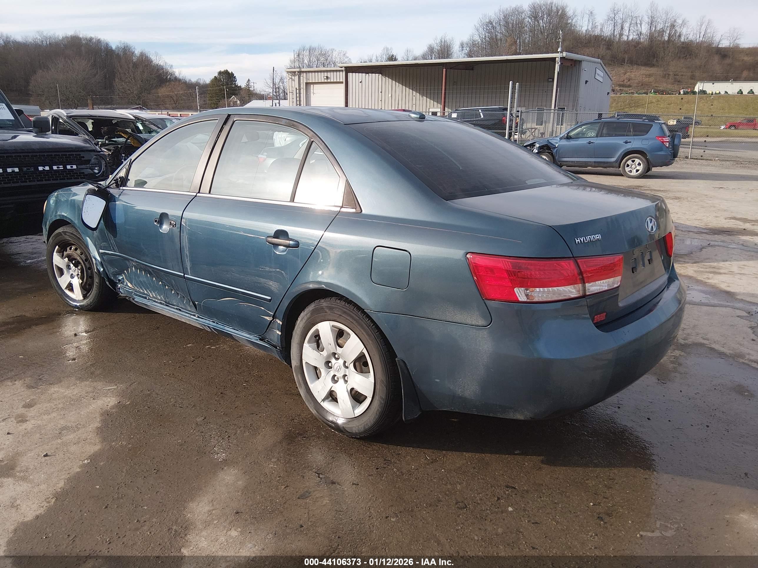 HYUNDAI SONATA image 3