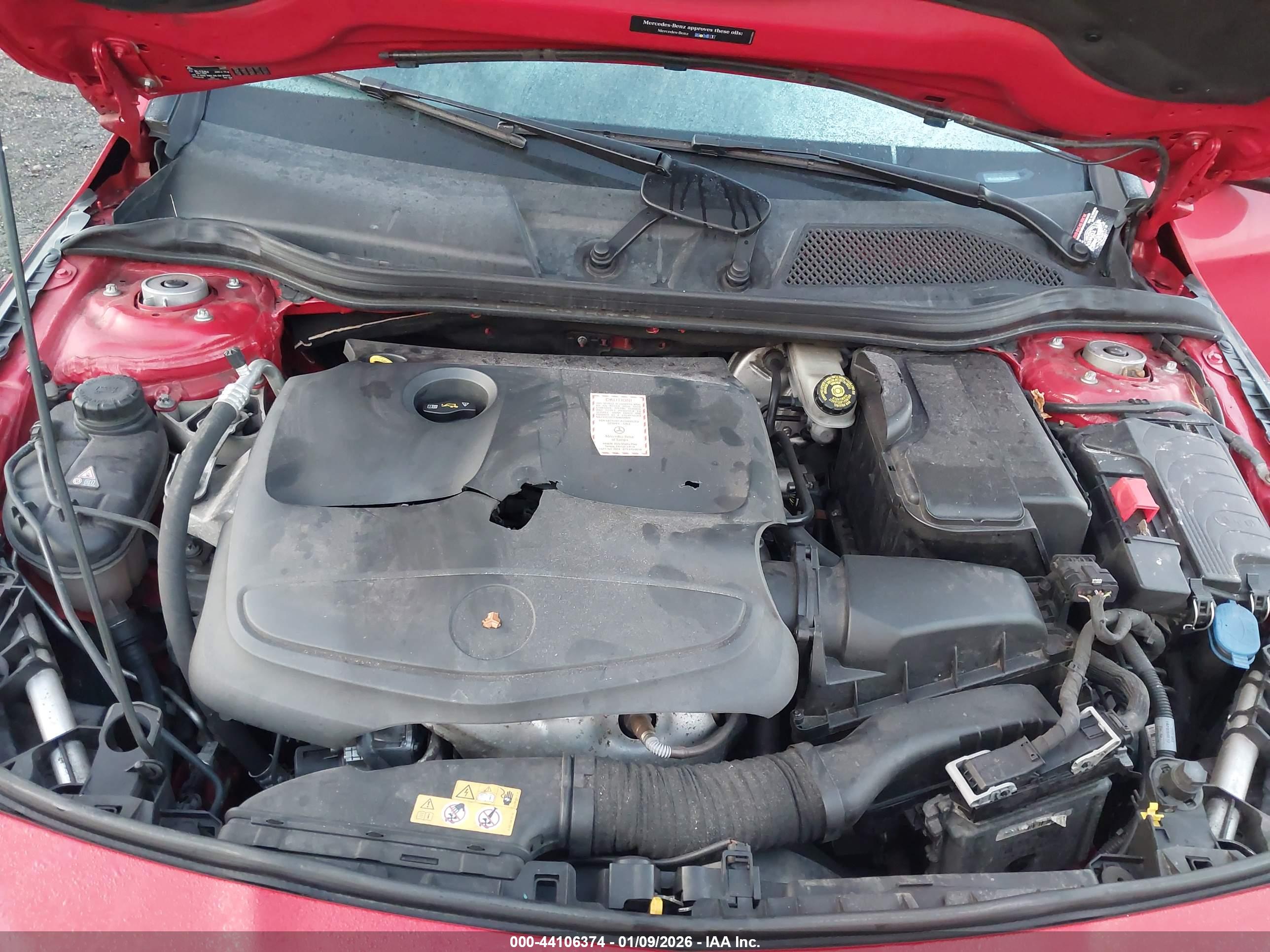 MERCEDES-BENZ CLA image 10