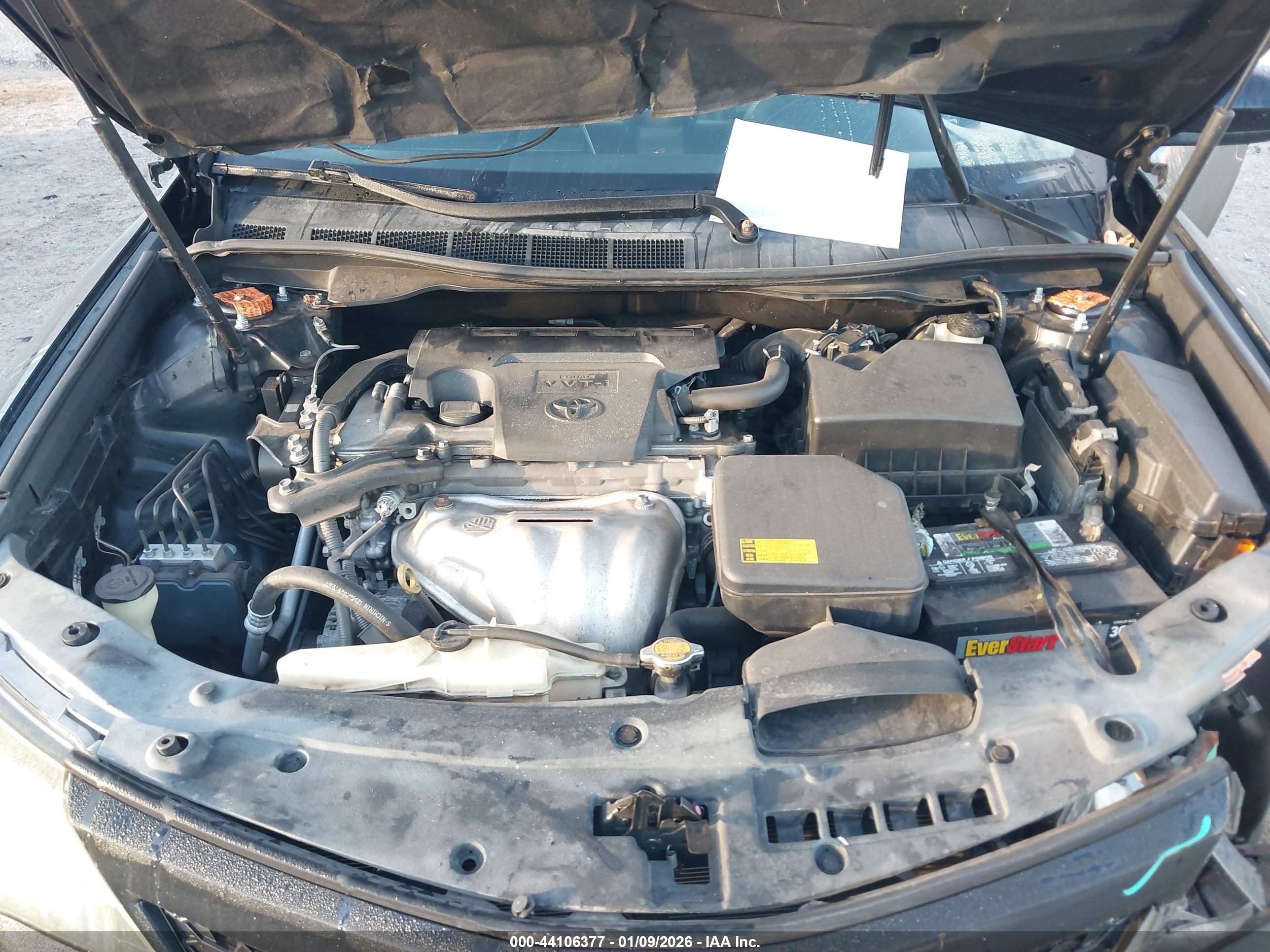TOYOTA CAMRY image 10