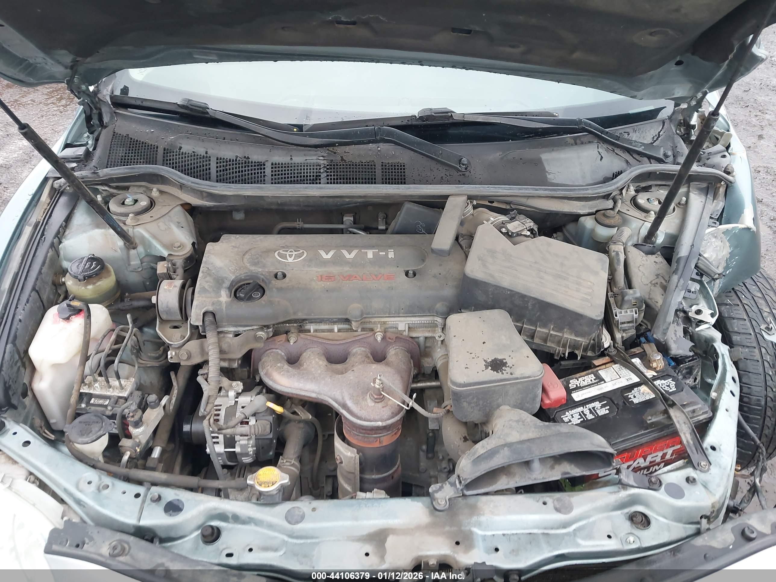 TOYOTA CAMRY image 10