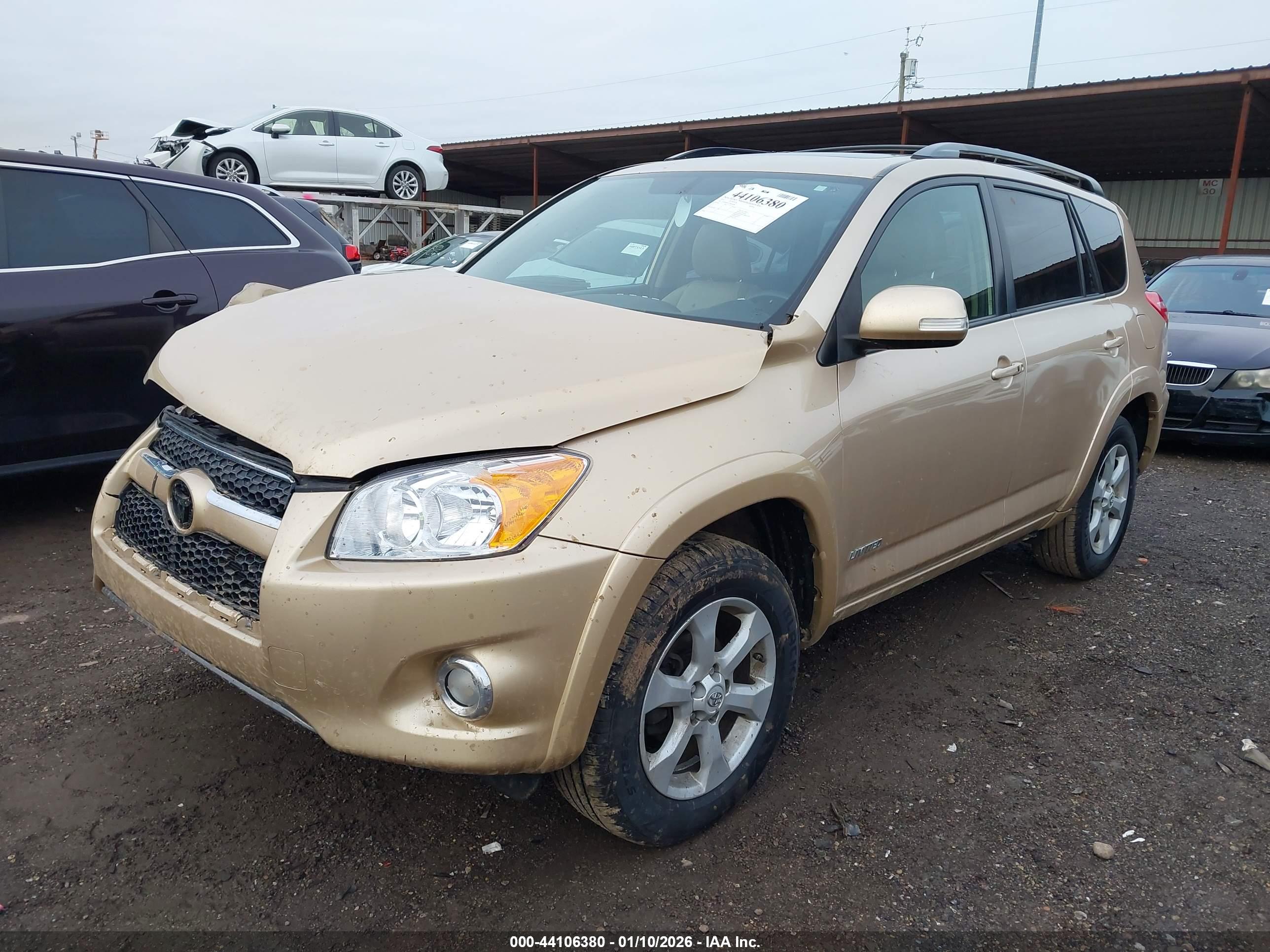 TOYOTA RAV4 image 2