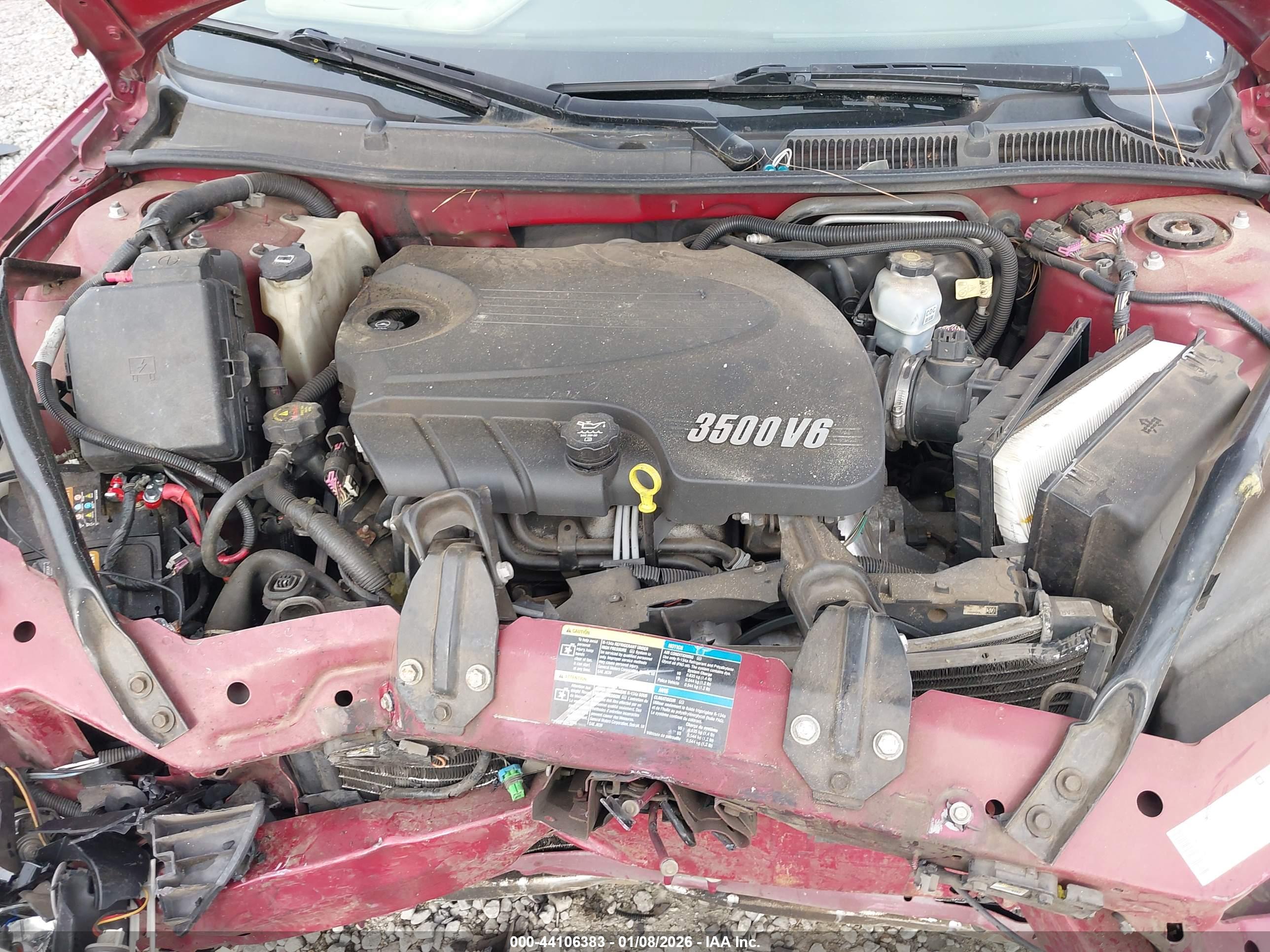 CHEVROLET IMPALA image 10