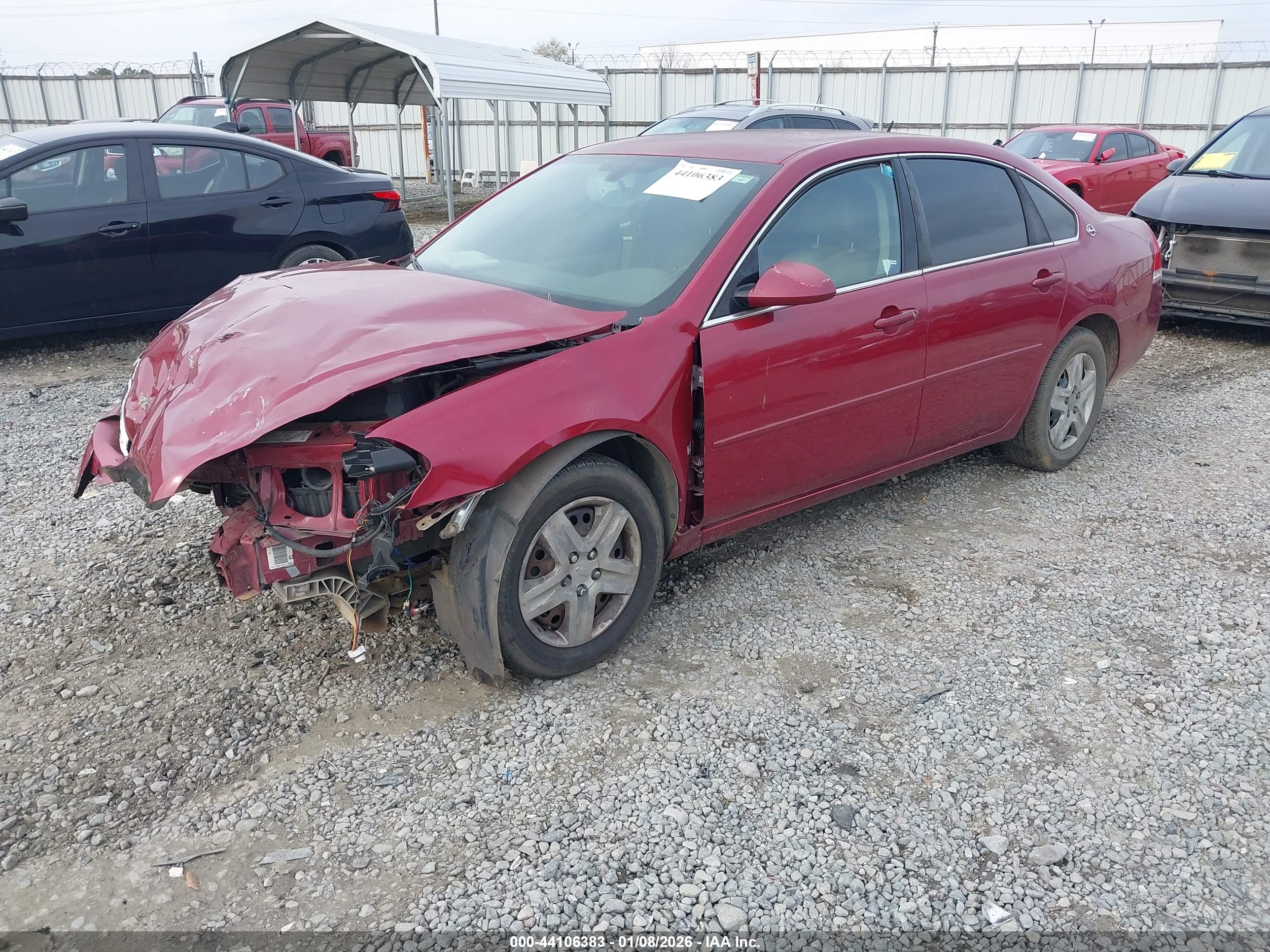 CHEVROLET IMPALA image 2