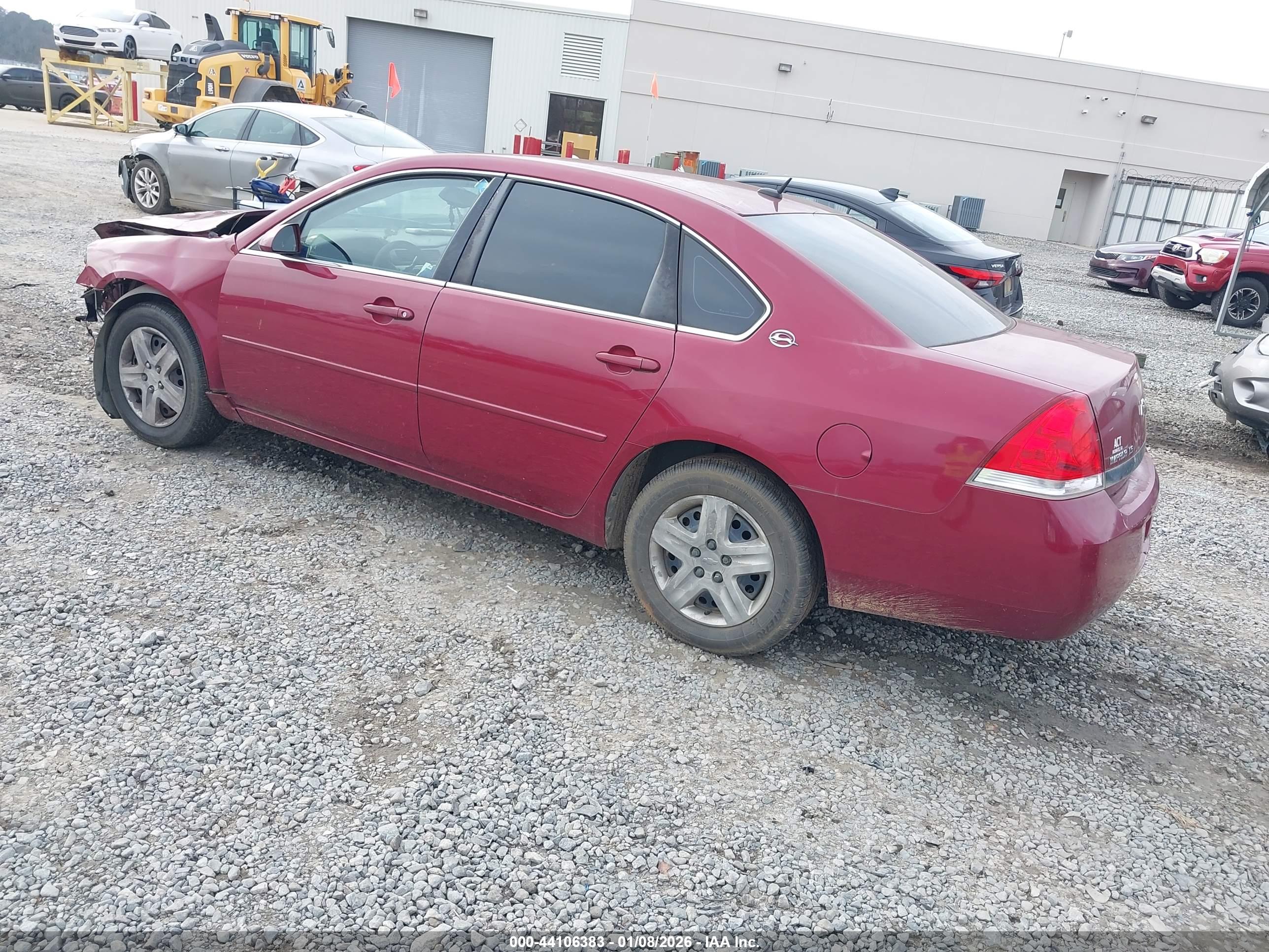 CHEVROLET IMPALA image 3