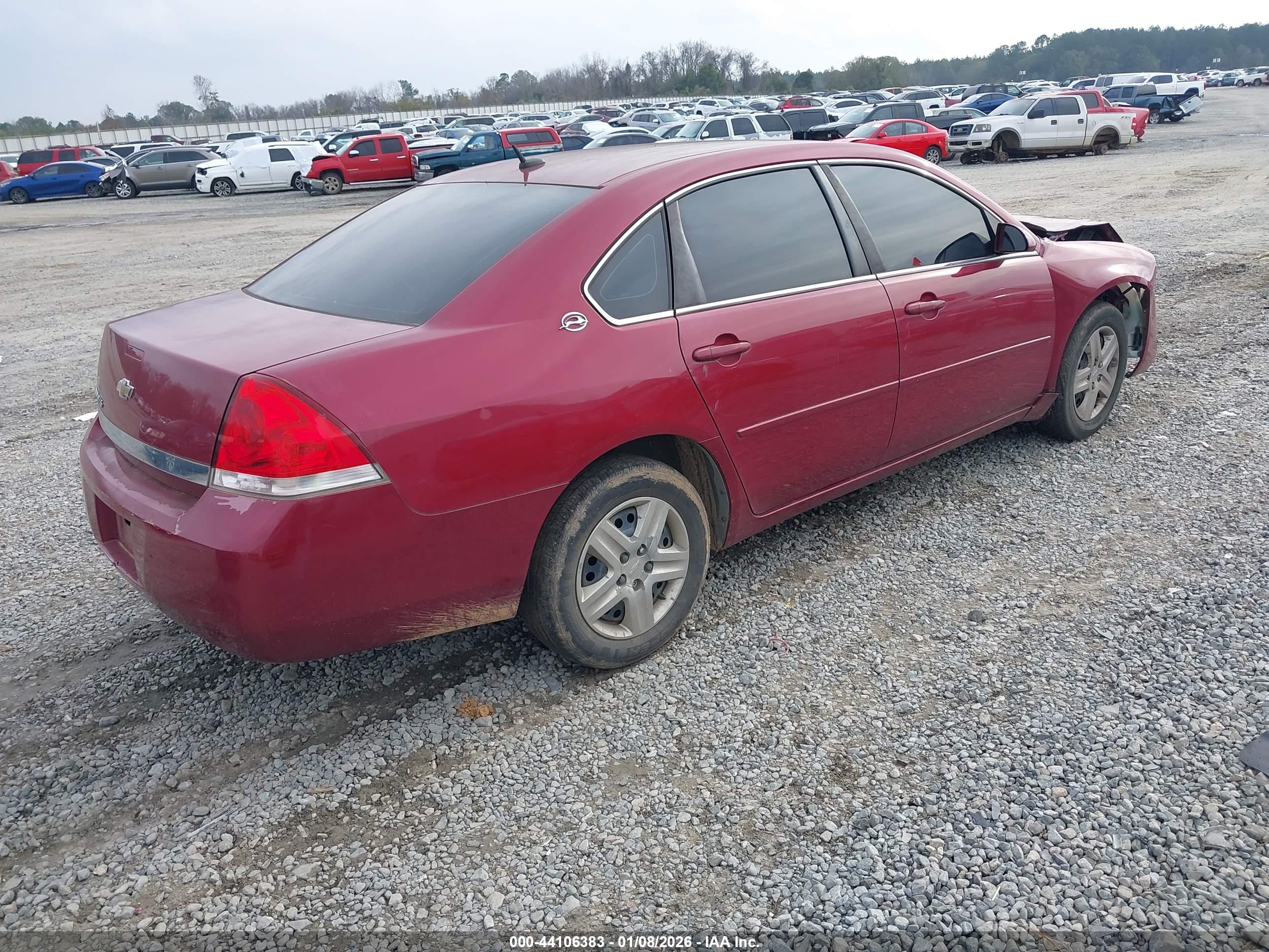 CHEVROLET IMPALA image 4