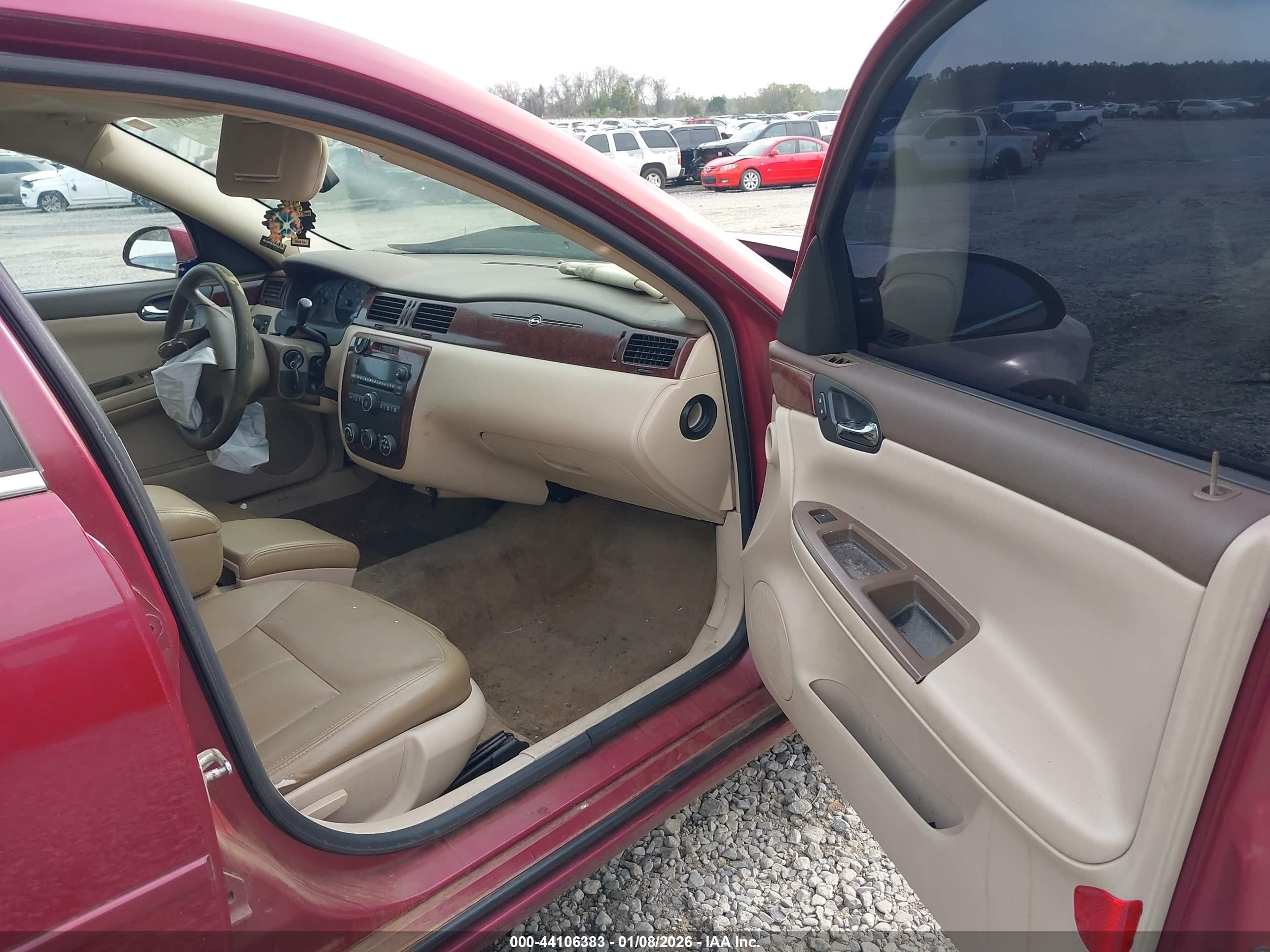 CHEVROLET IMPALA image 5