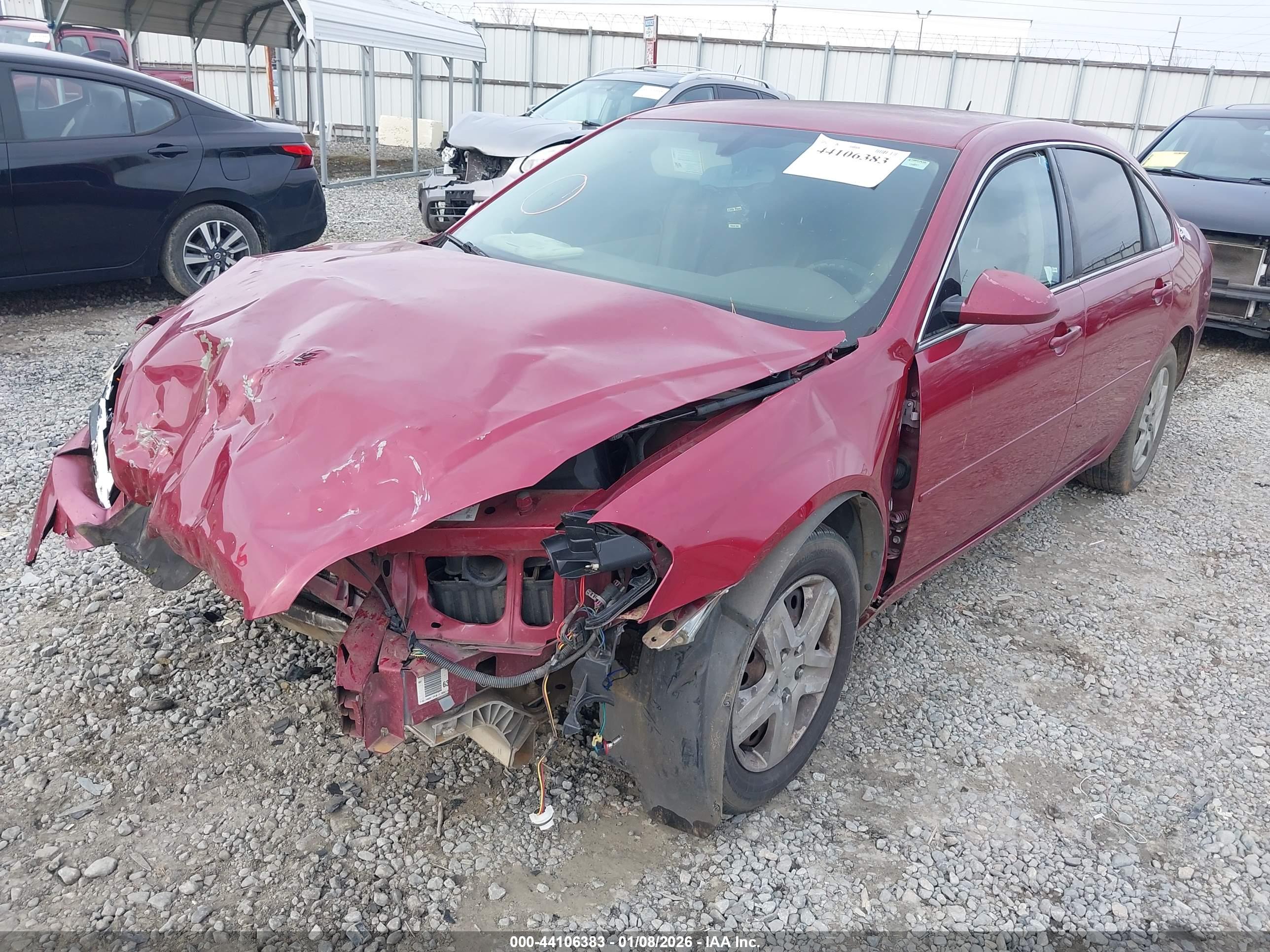 CHEVROLET IMPALA image 6