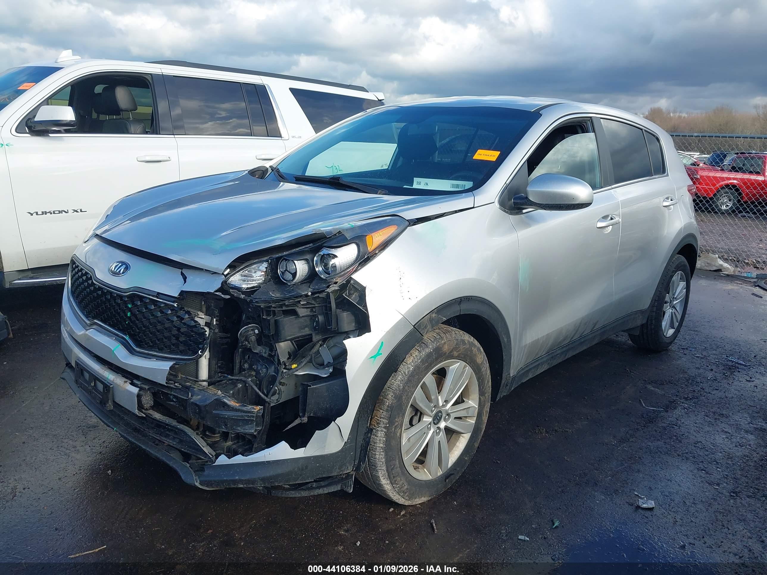 KIA SPORTAGE image 2
