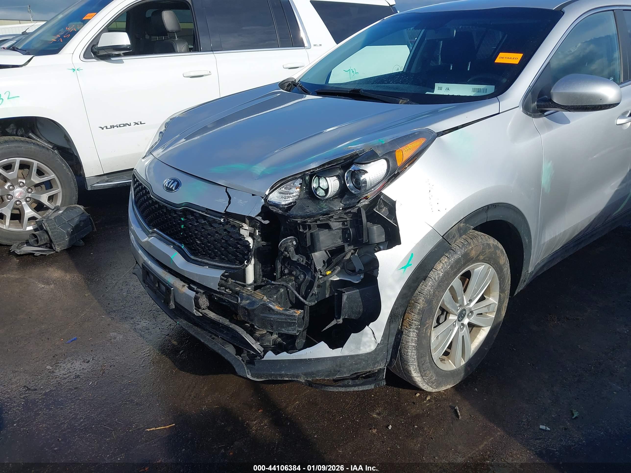 KIA SPORTAGE image 6