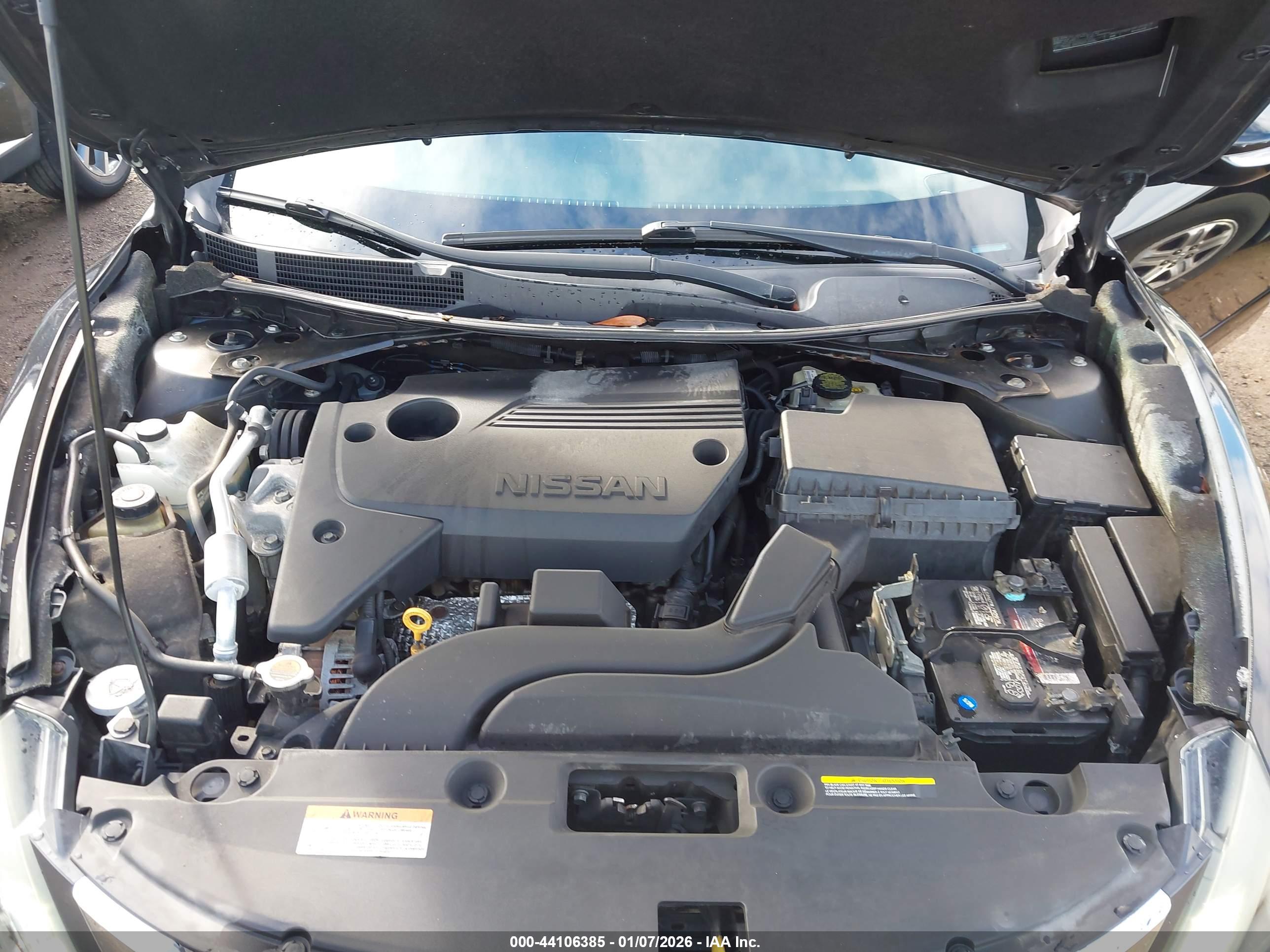 NISSAN ALTIMA image 10