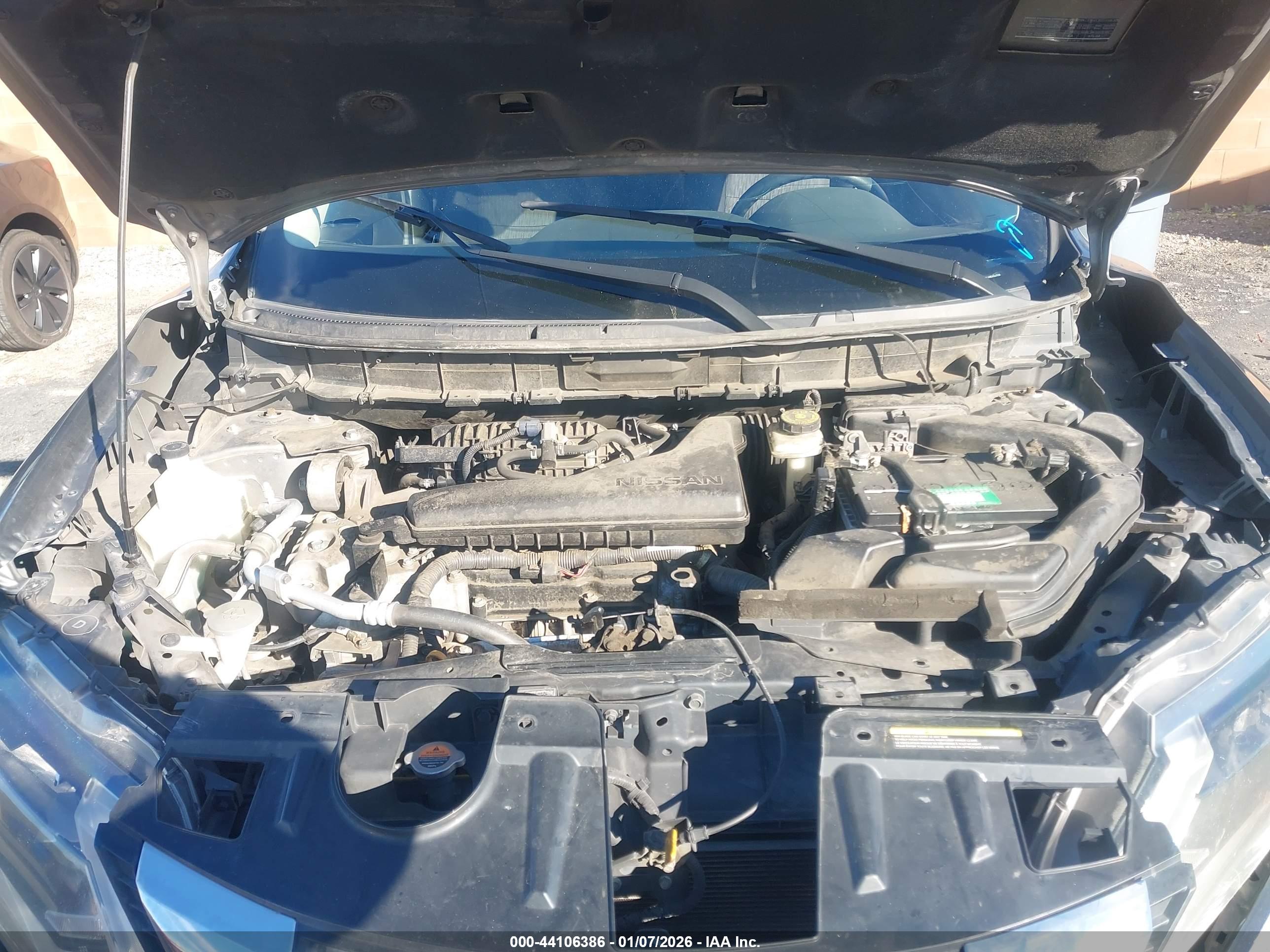 NISSAN ROGUE image 10