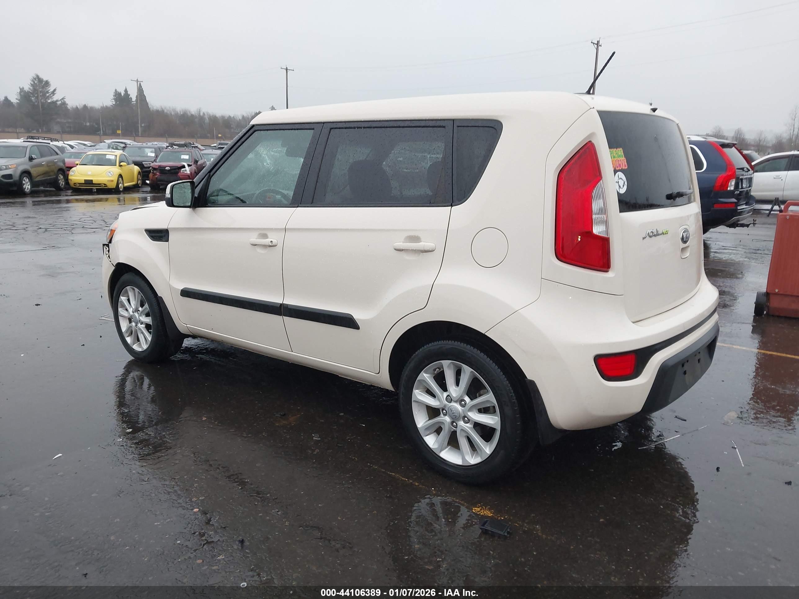 KIA SOUL image 3