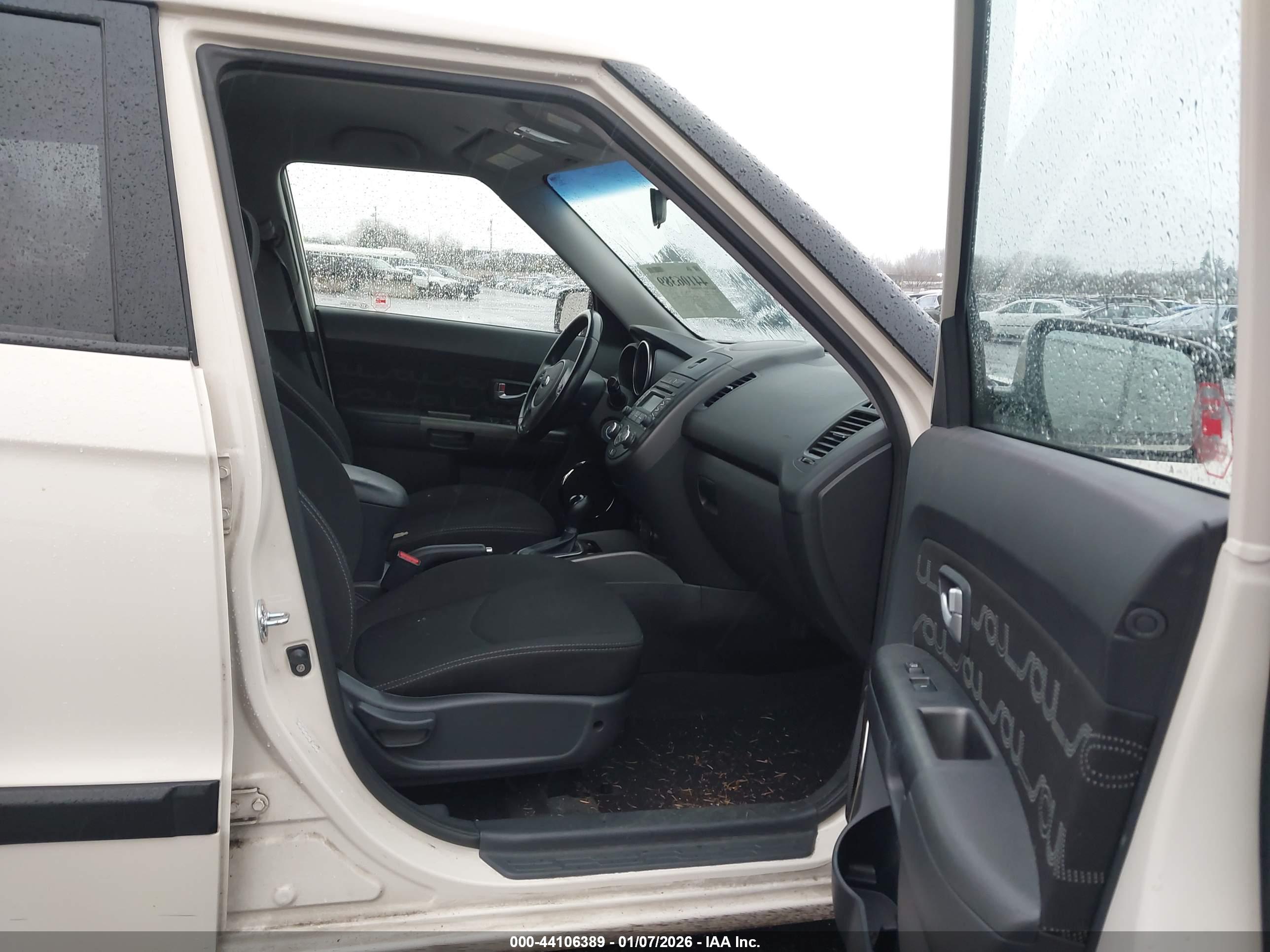 KIA SOUL image 5