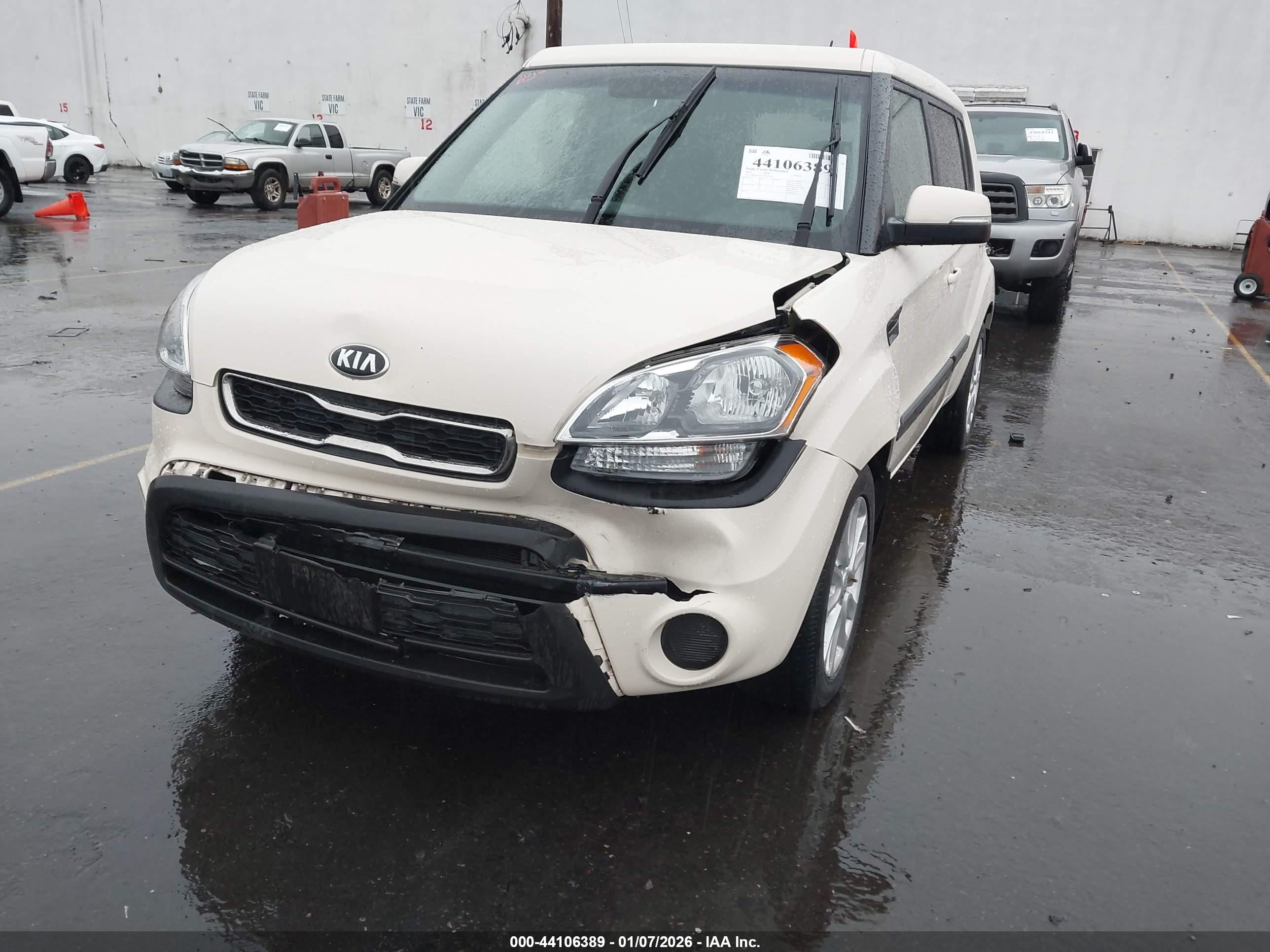 KIA SOUL image 6