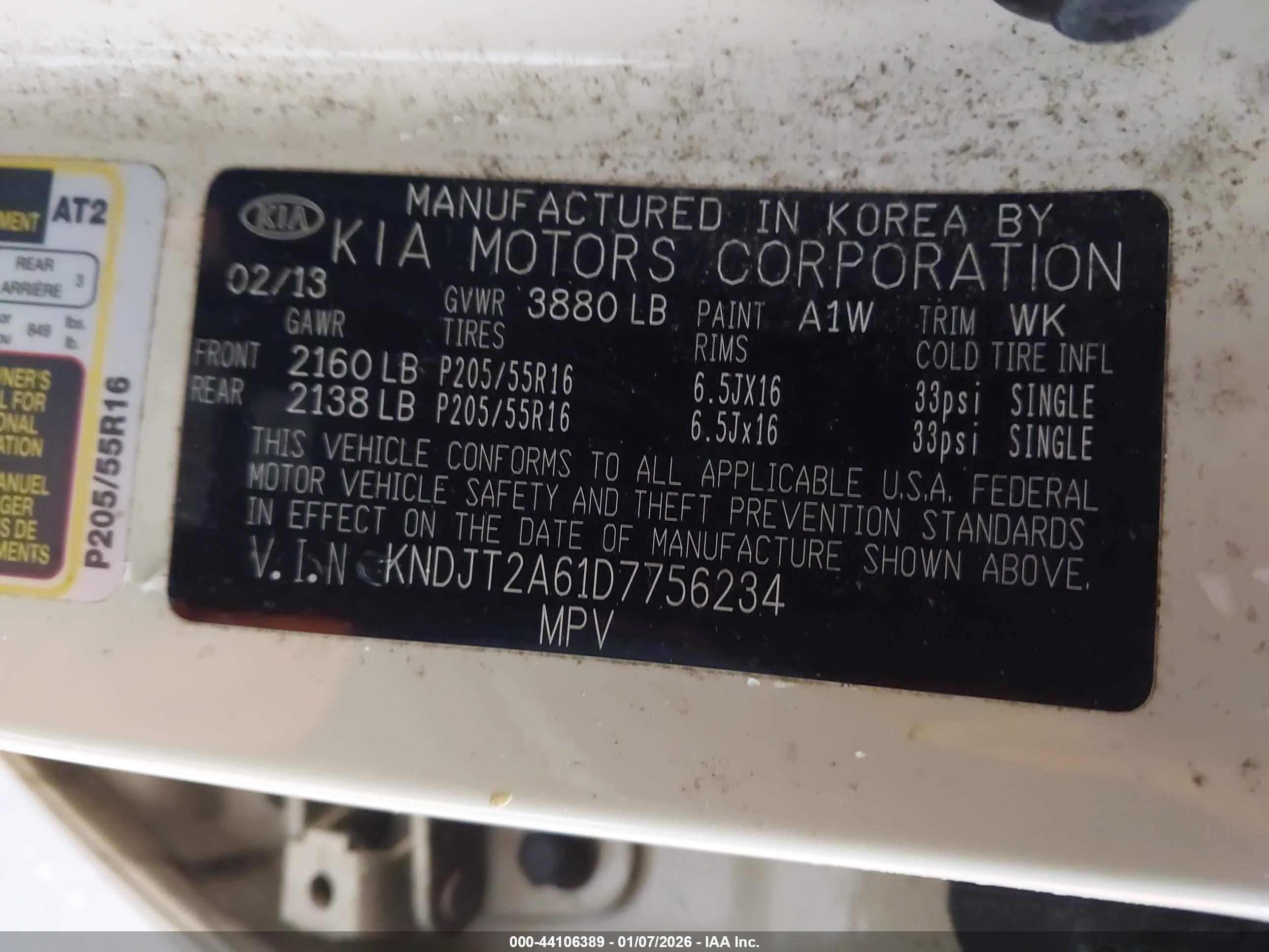 KIA SOUL image 9