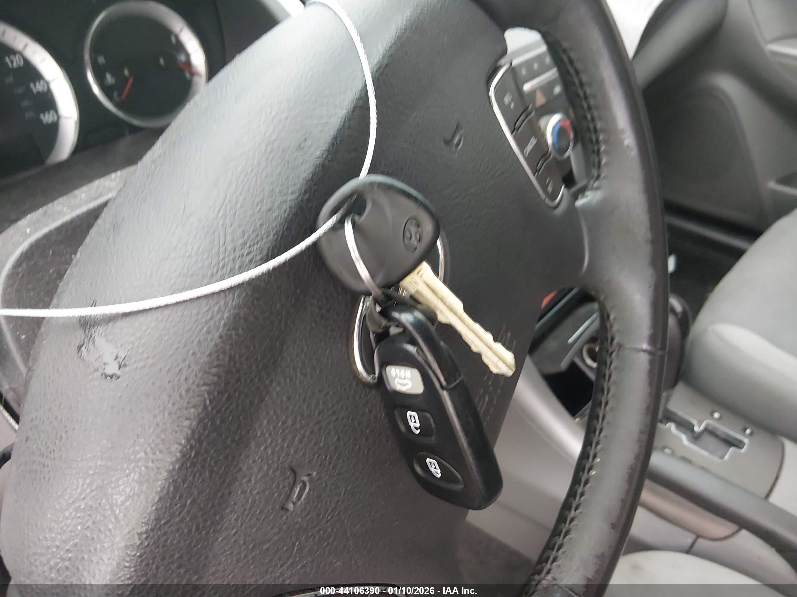 HYUNDAI SONATA image 11