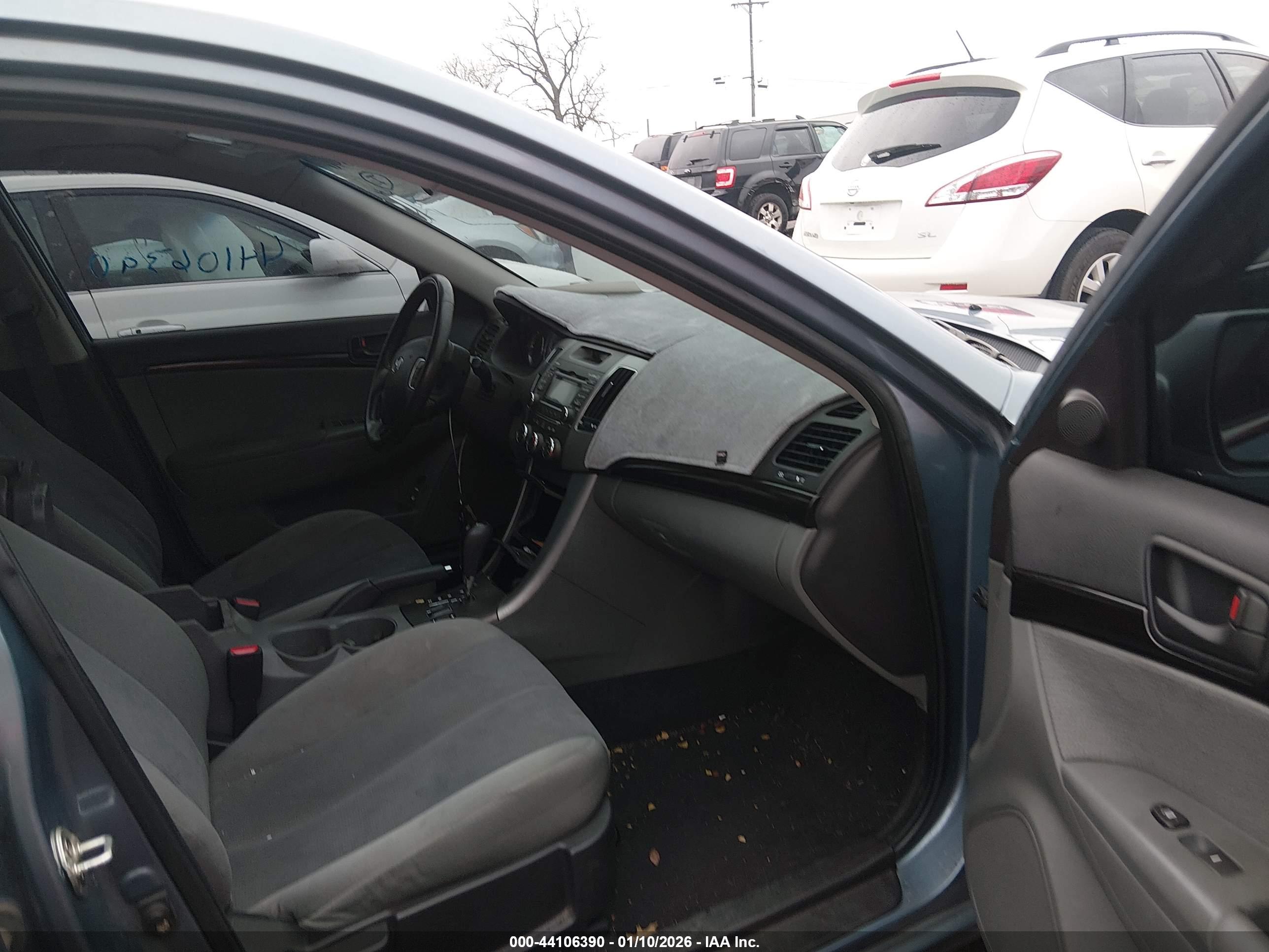 HYUNDAI SONATA image 5