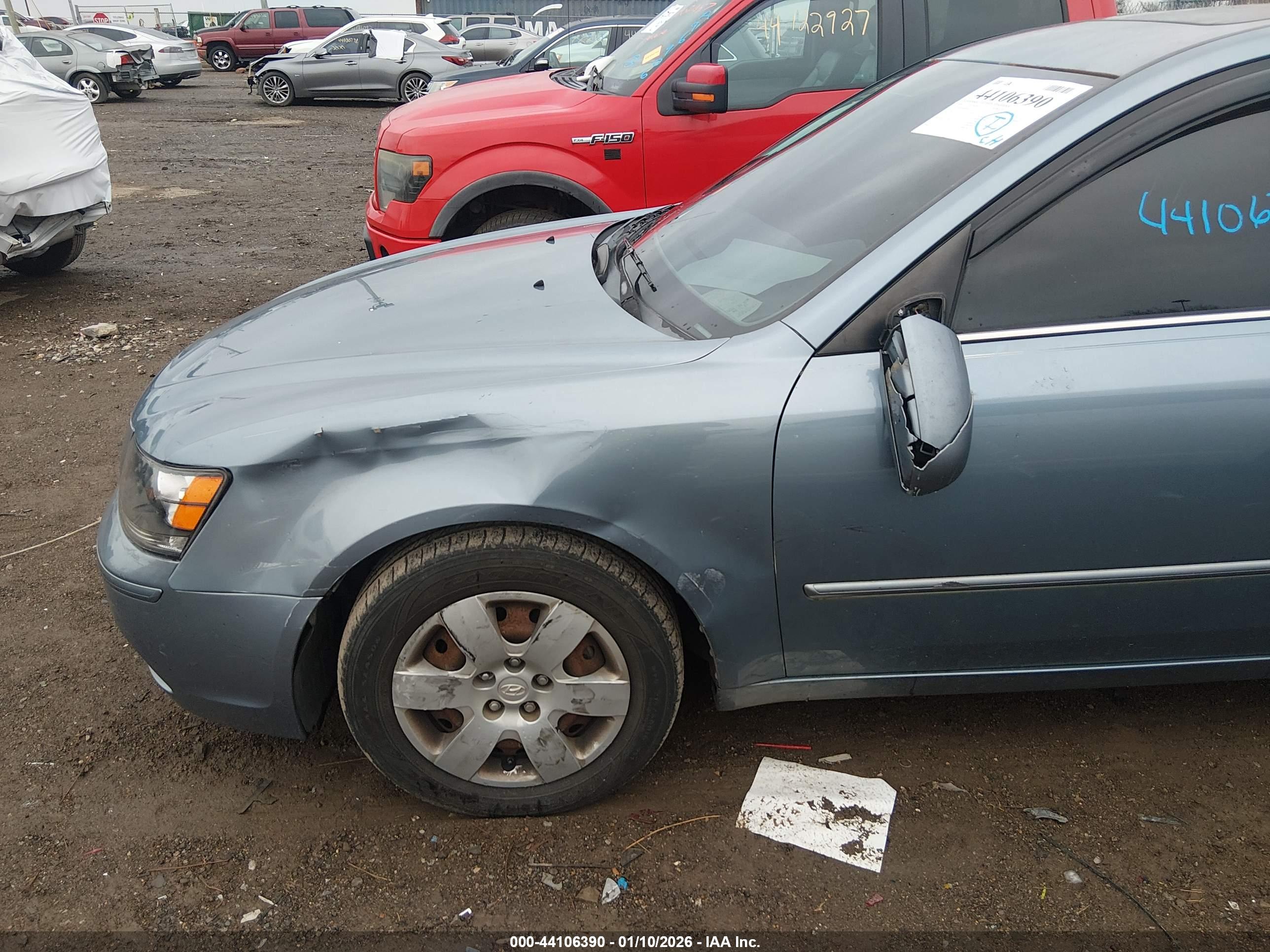 HYUNDAI SONATA image 6
