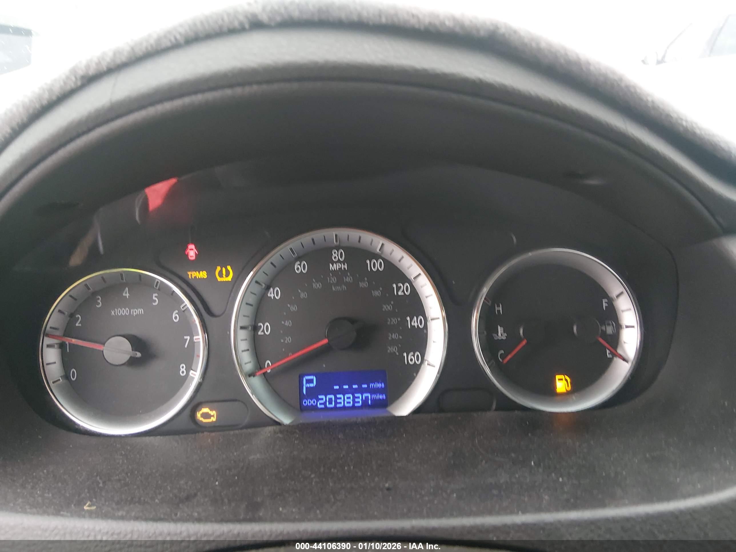 HYUNDAI SONATA image 7
