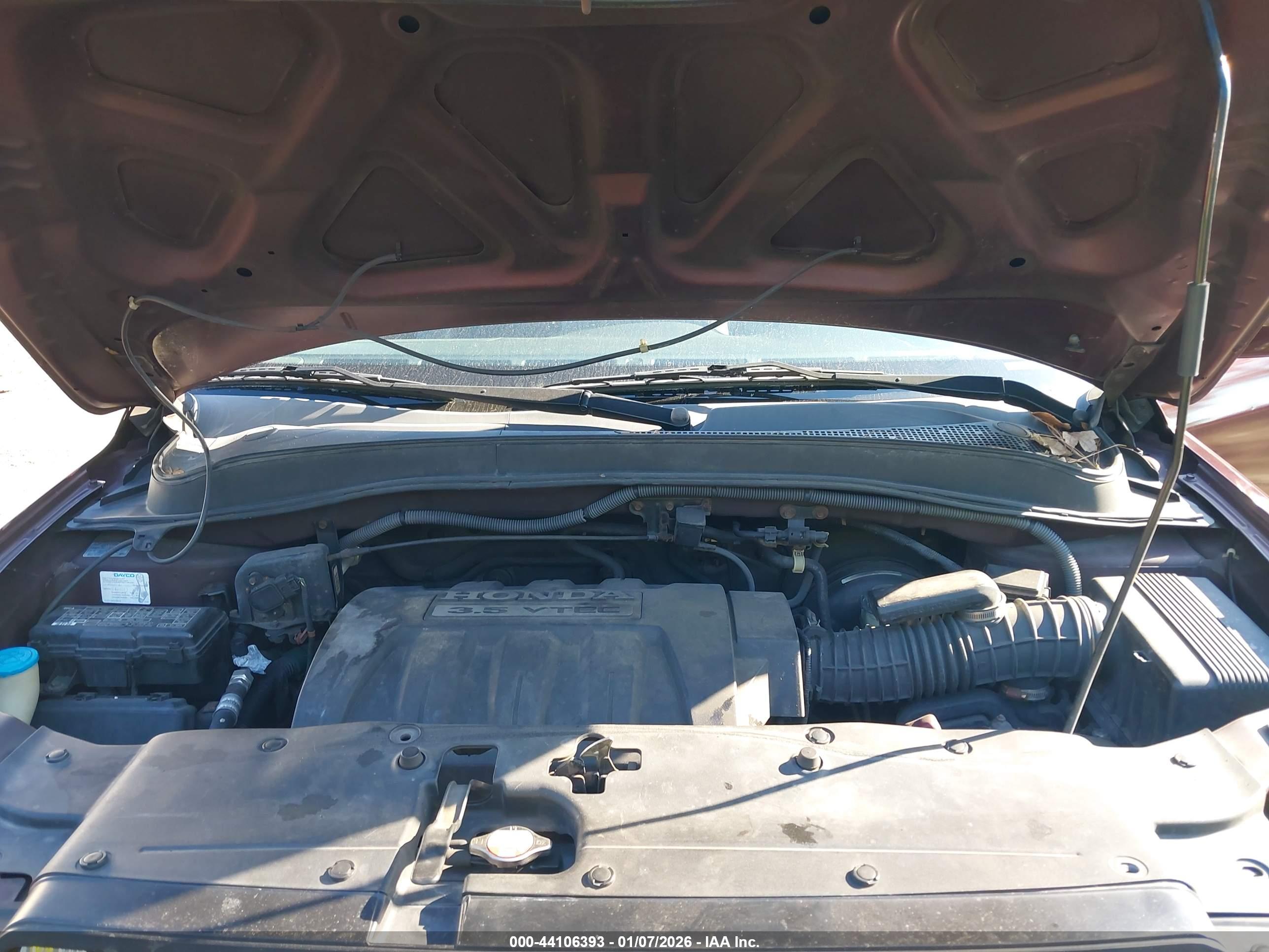HONDA PILOT image 10