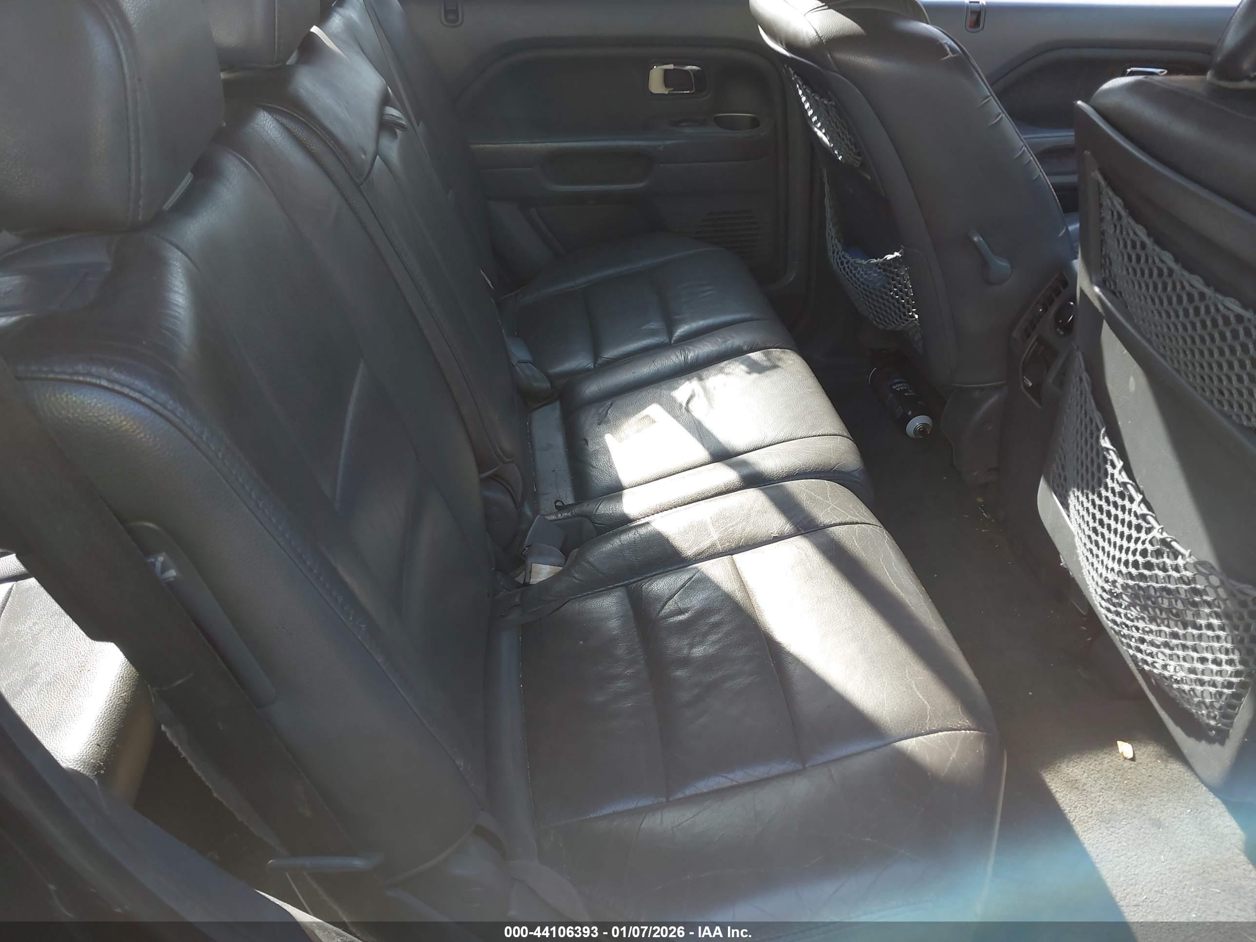 HONDA PILOT image 8