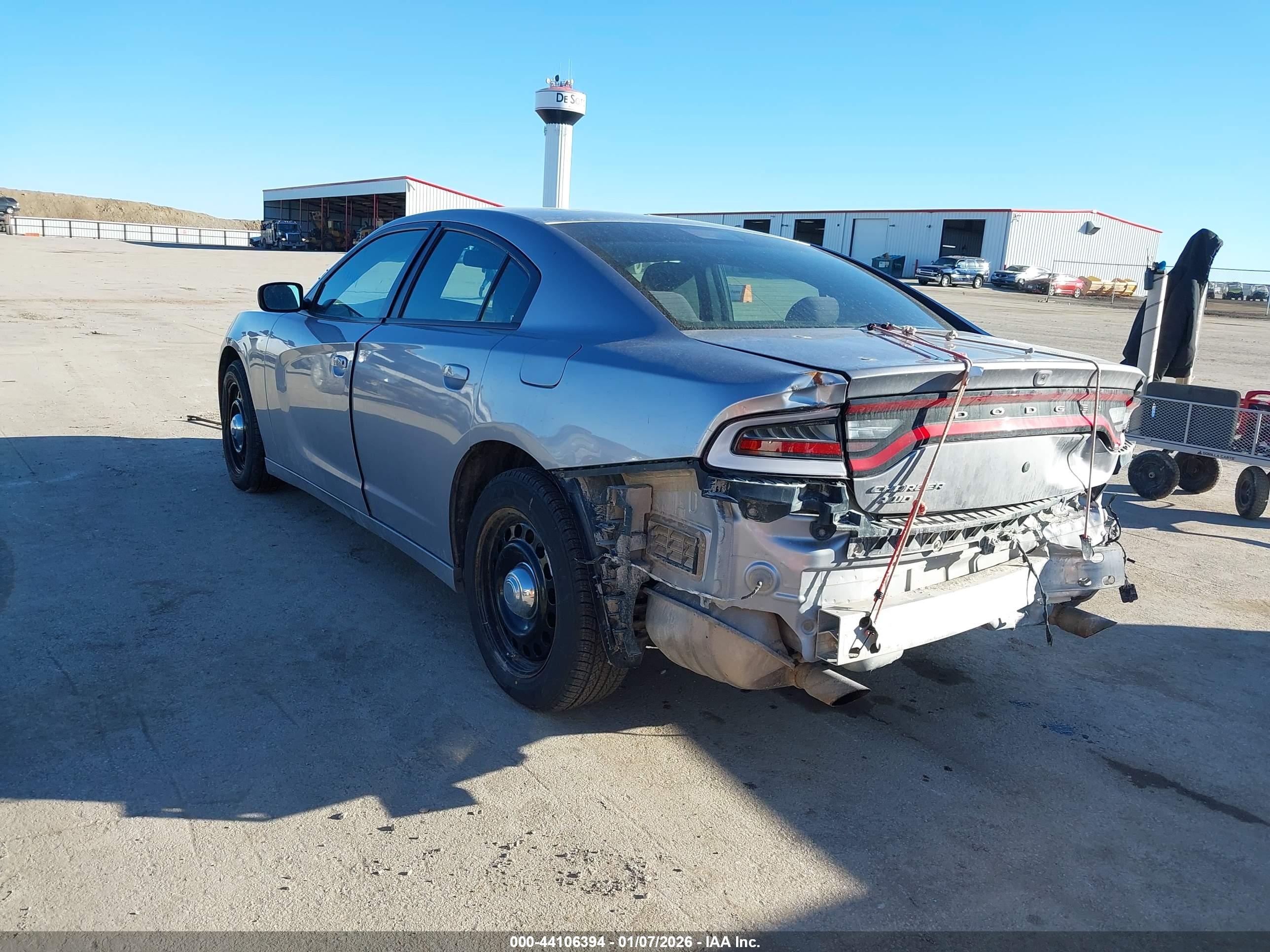 DODGE CHARGER image 3