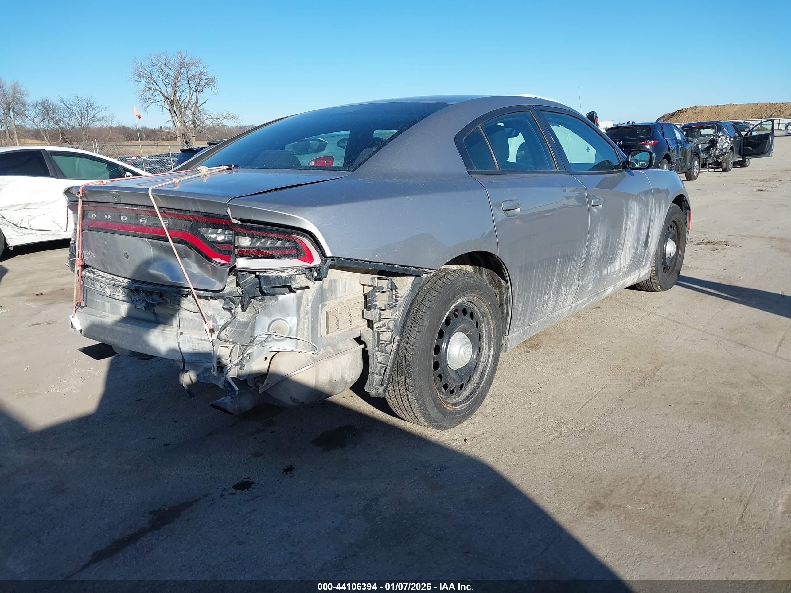 DODGE CHARGER image 4