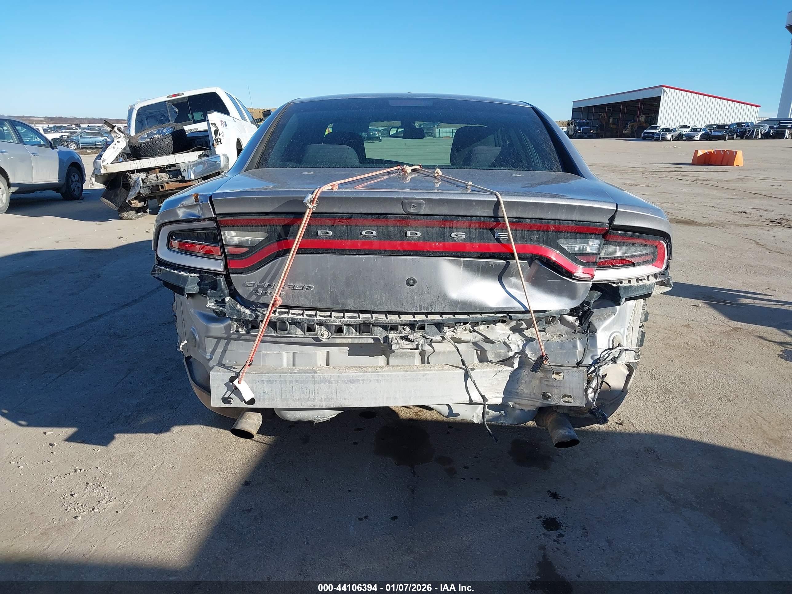 DODGE CHARGER image 6