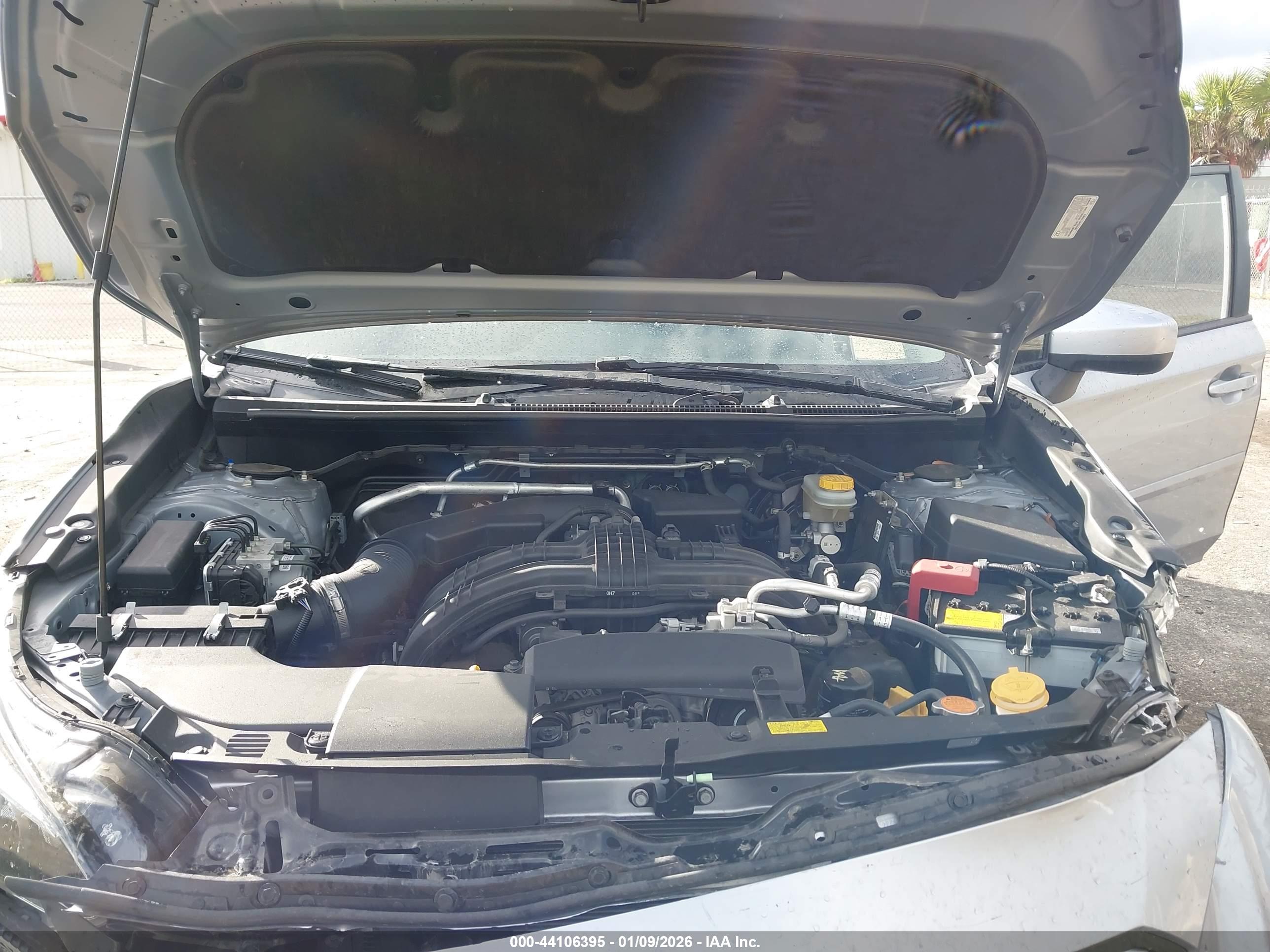 SUBARU CROSSTREK image 10