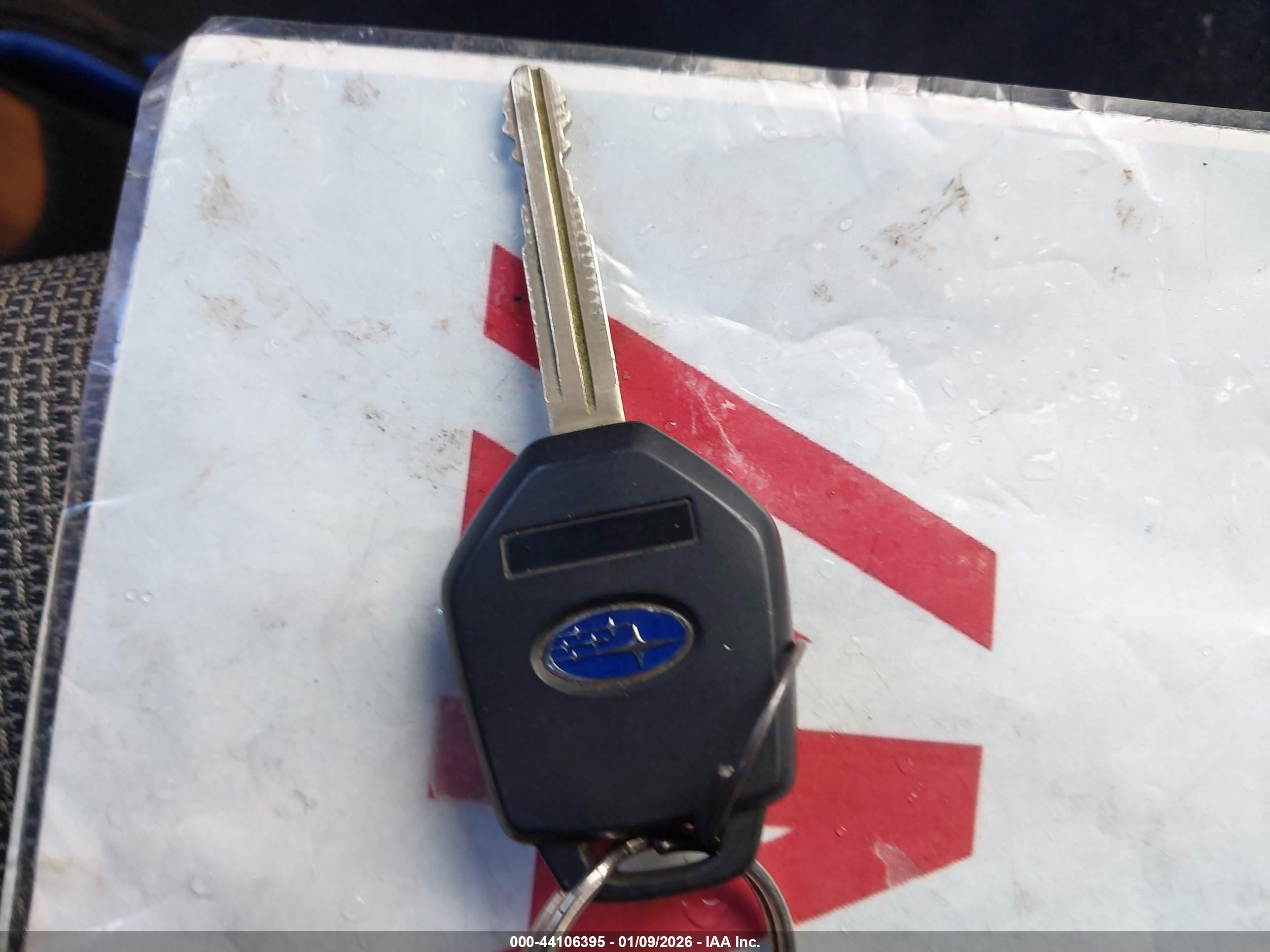 SUBARU CROSSTREK image 11