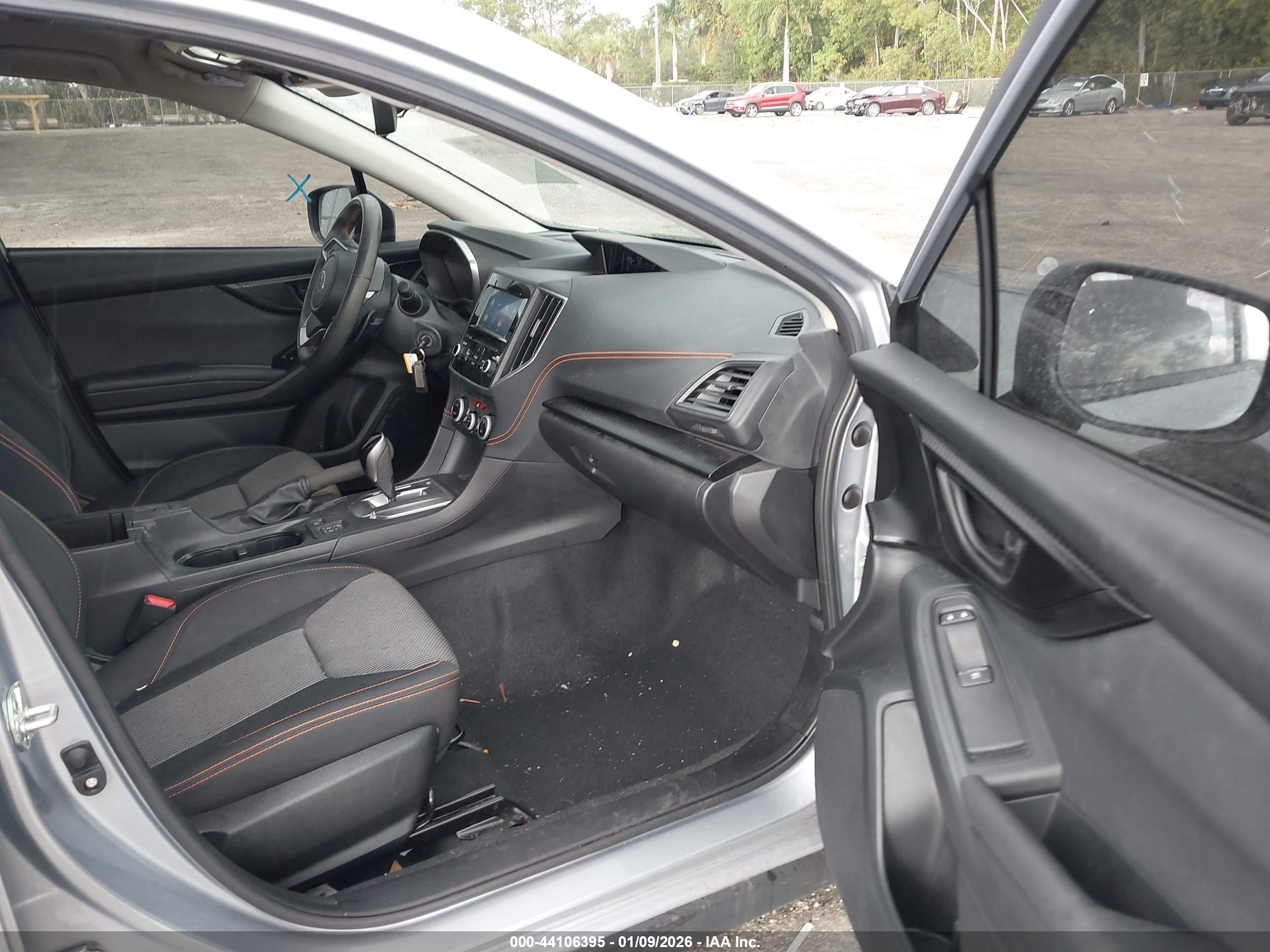 SUBARU CROSSTREK image 5