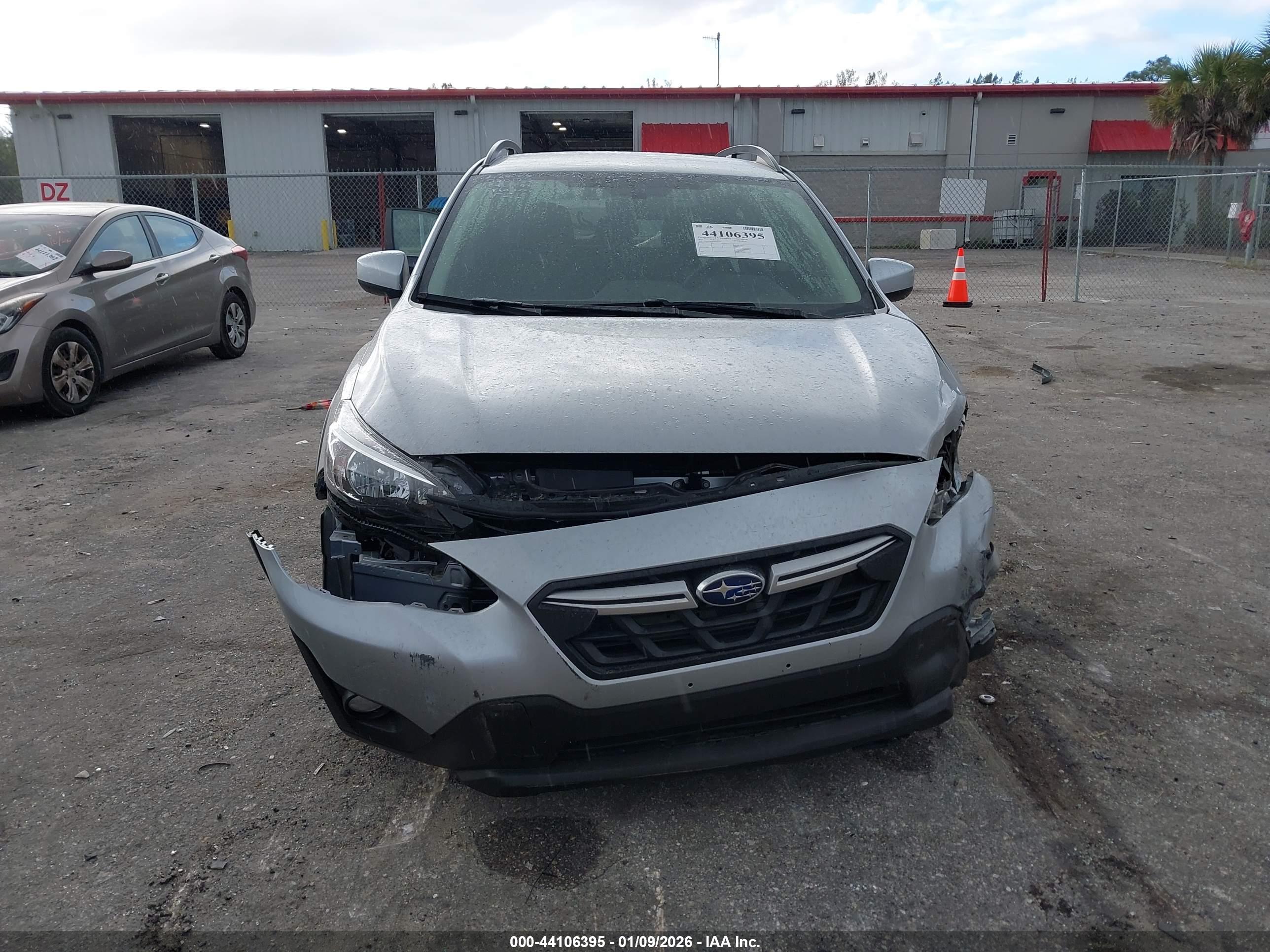 SUBARU CROSSTREK image 6