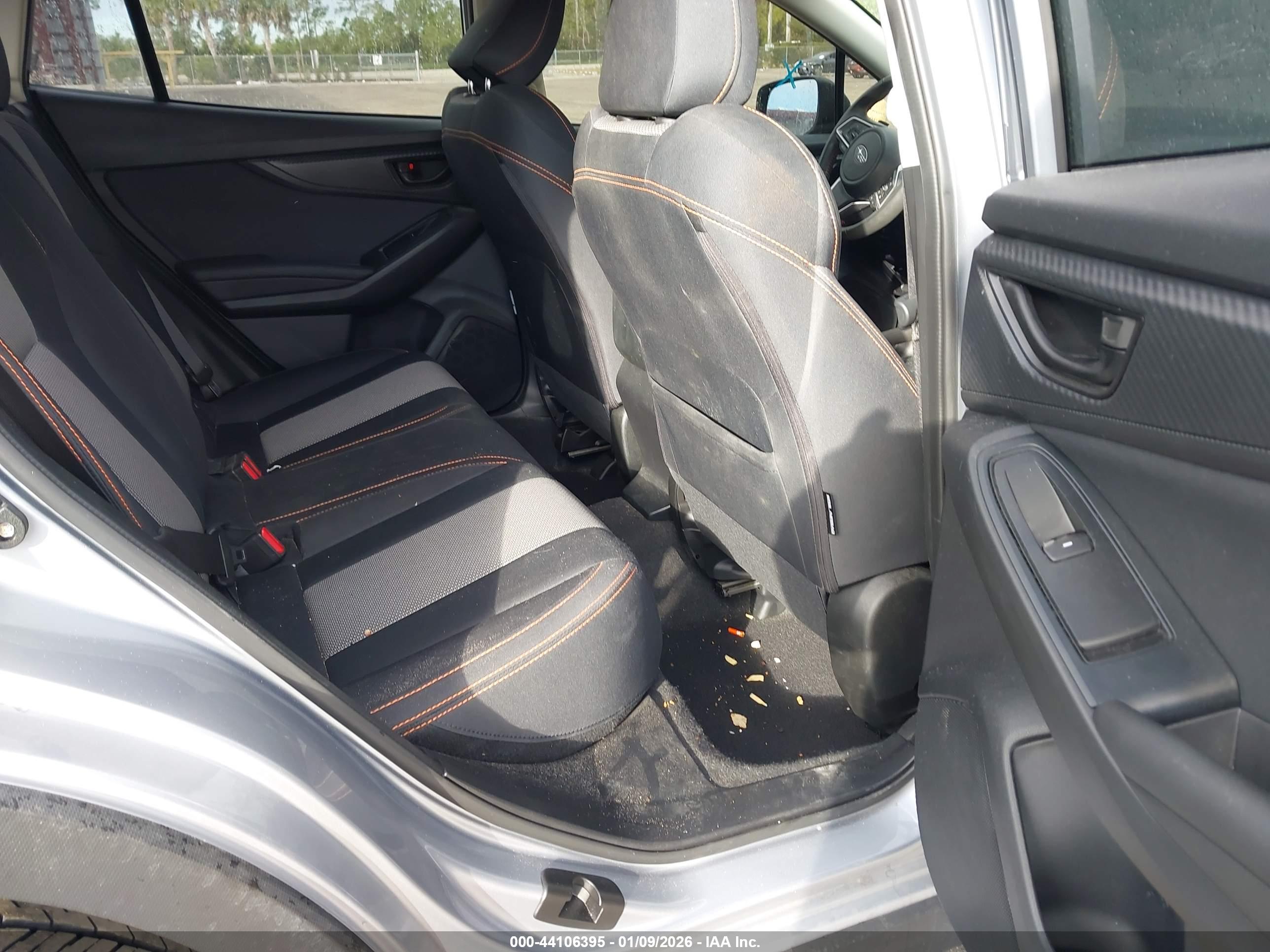 SUBARU CROSSTREK image 8