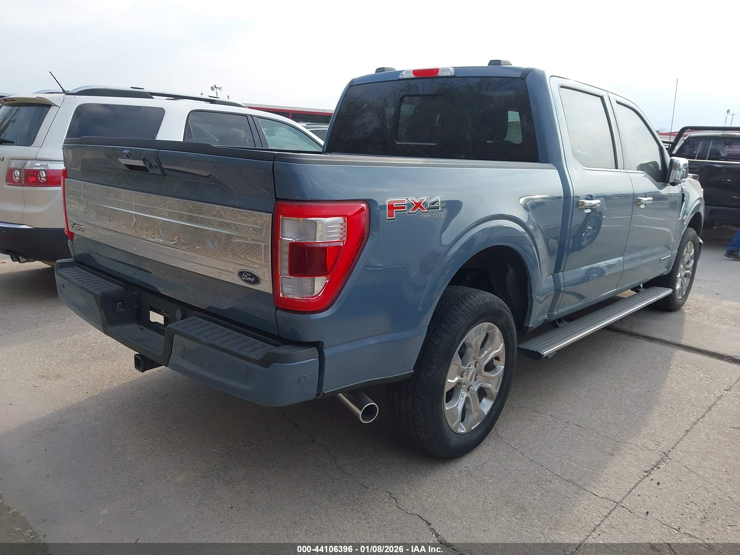 FORD F-150 image 4