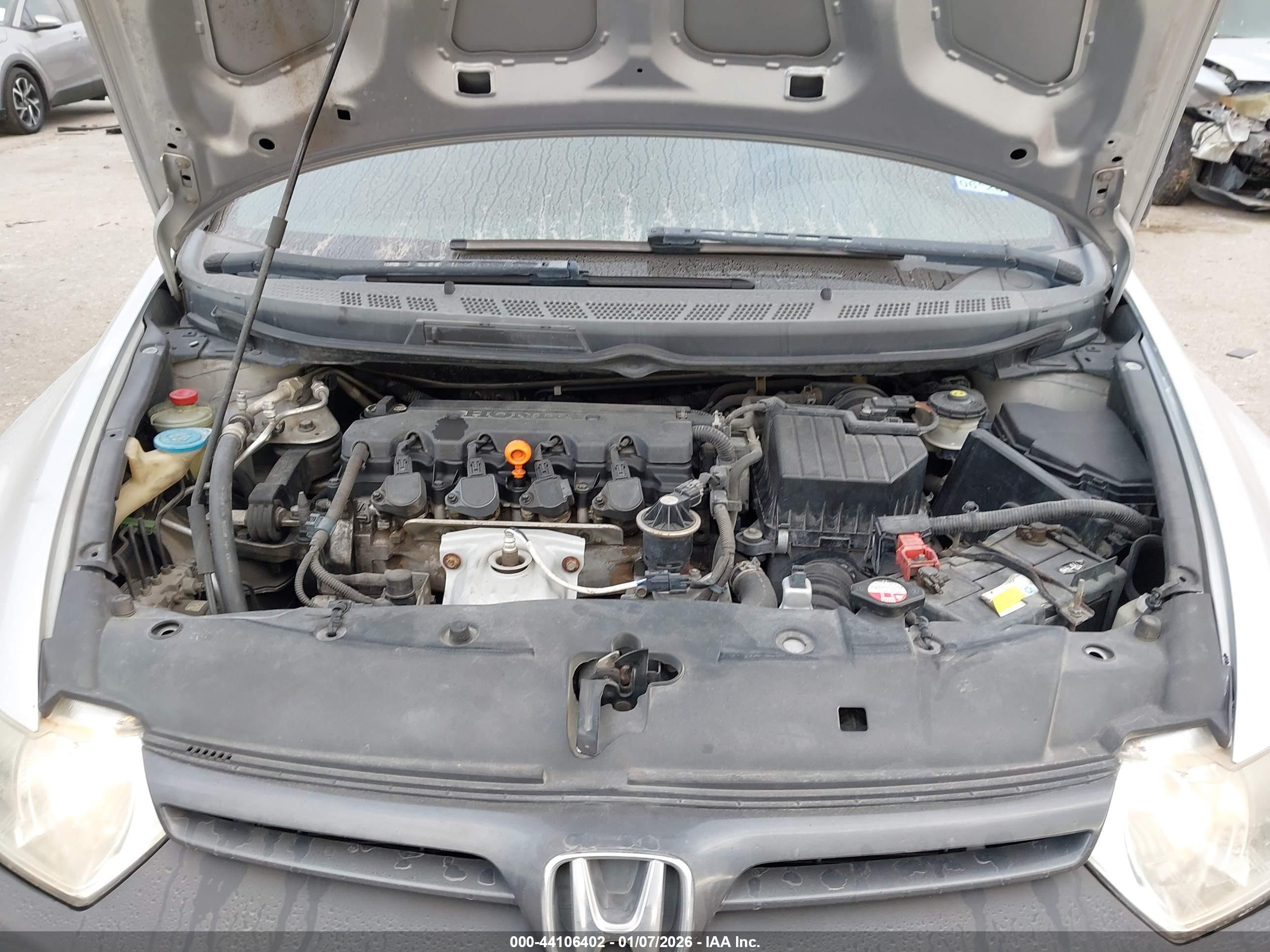 HONDA CIVIC image 10