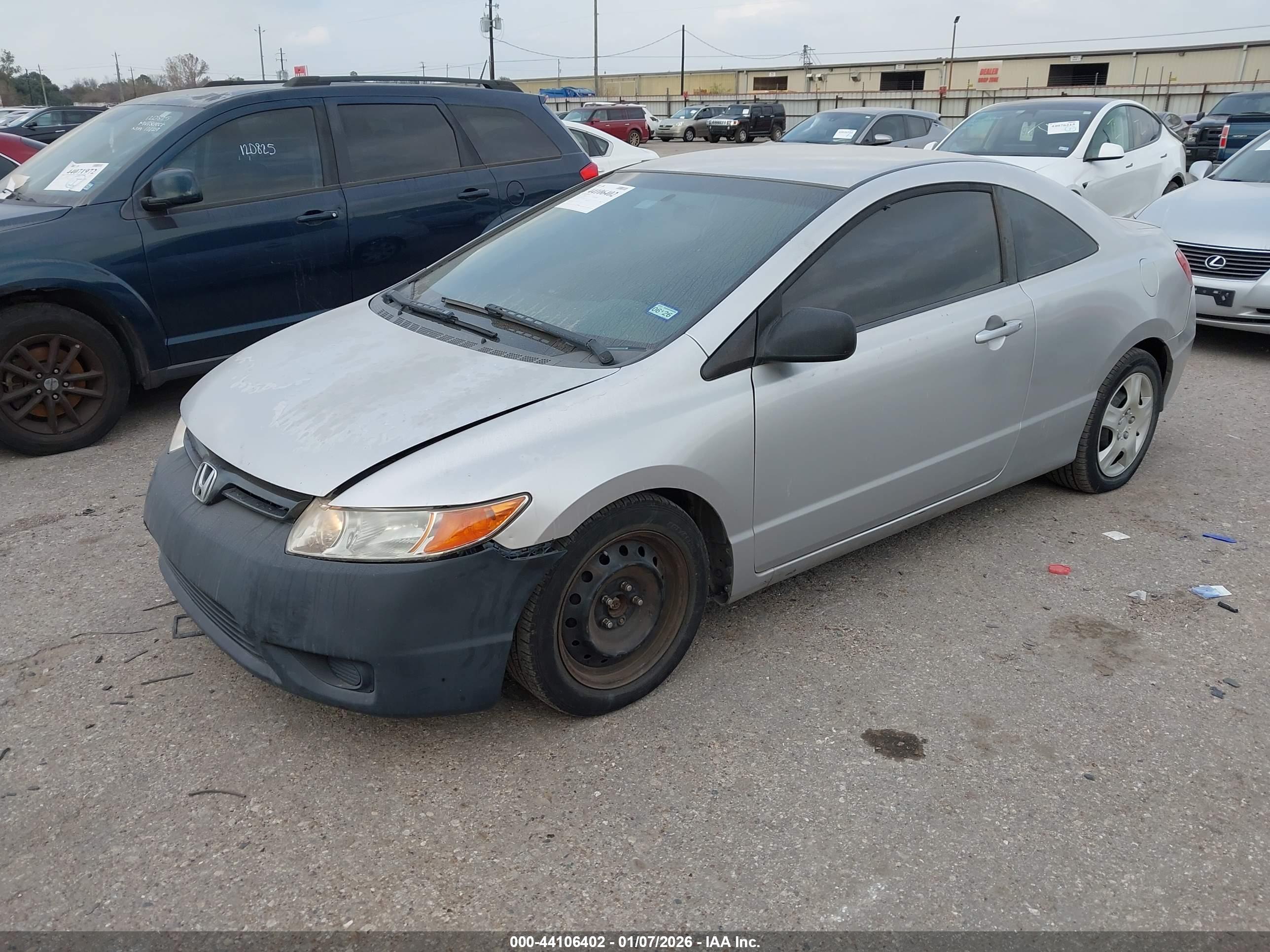 HONDA CIVIC image 2