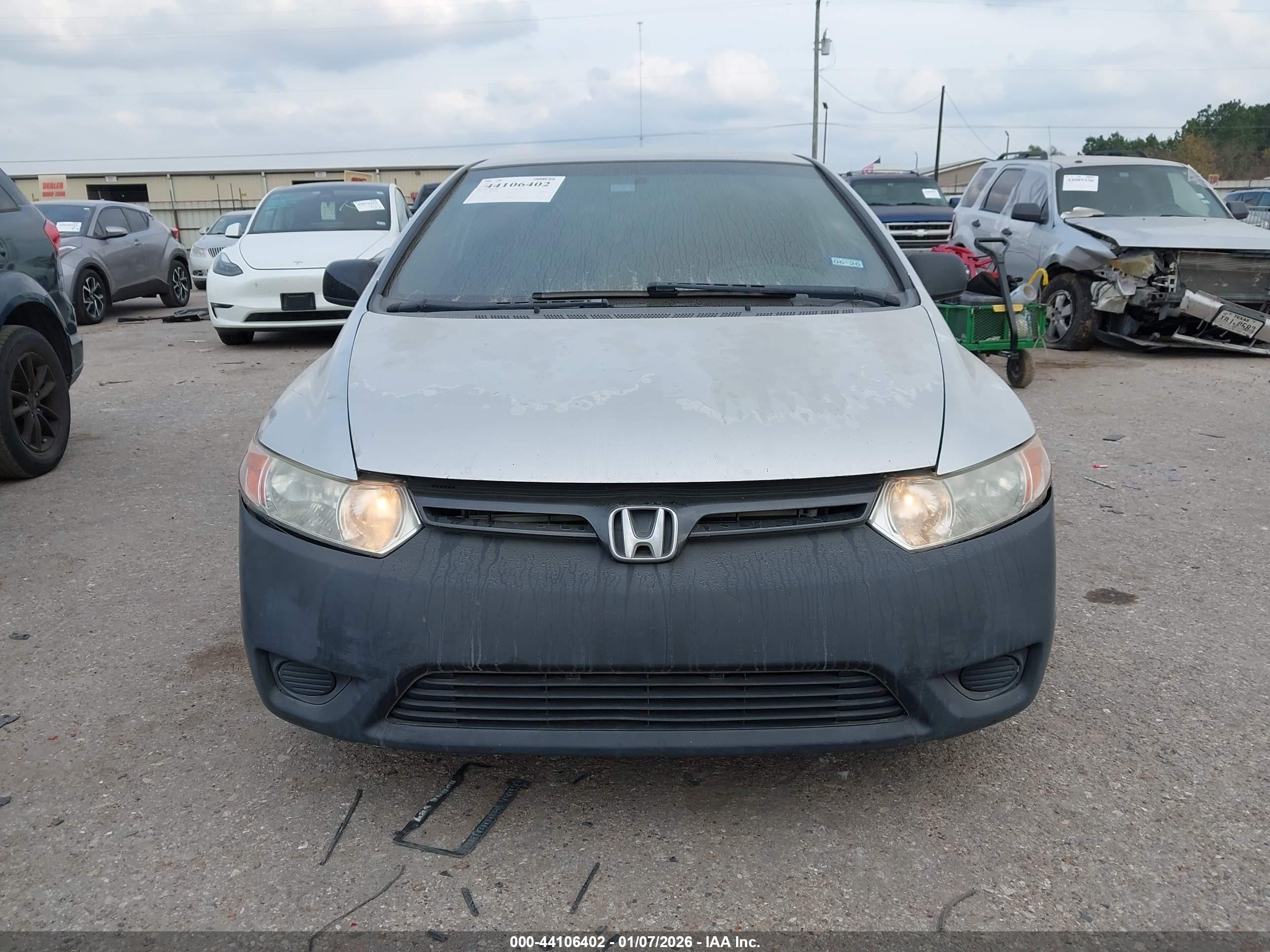 HONDA CIVIC image 6