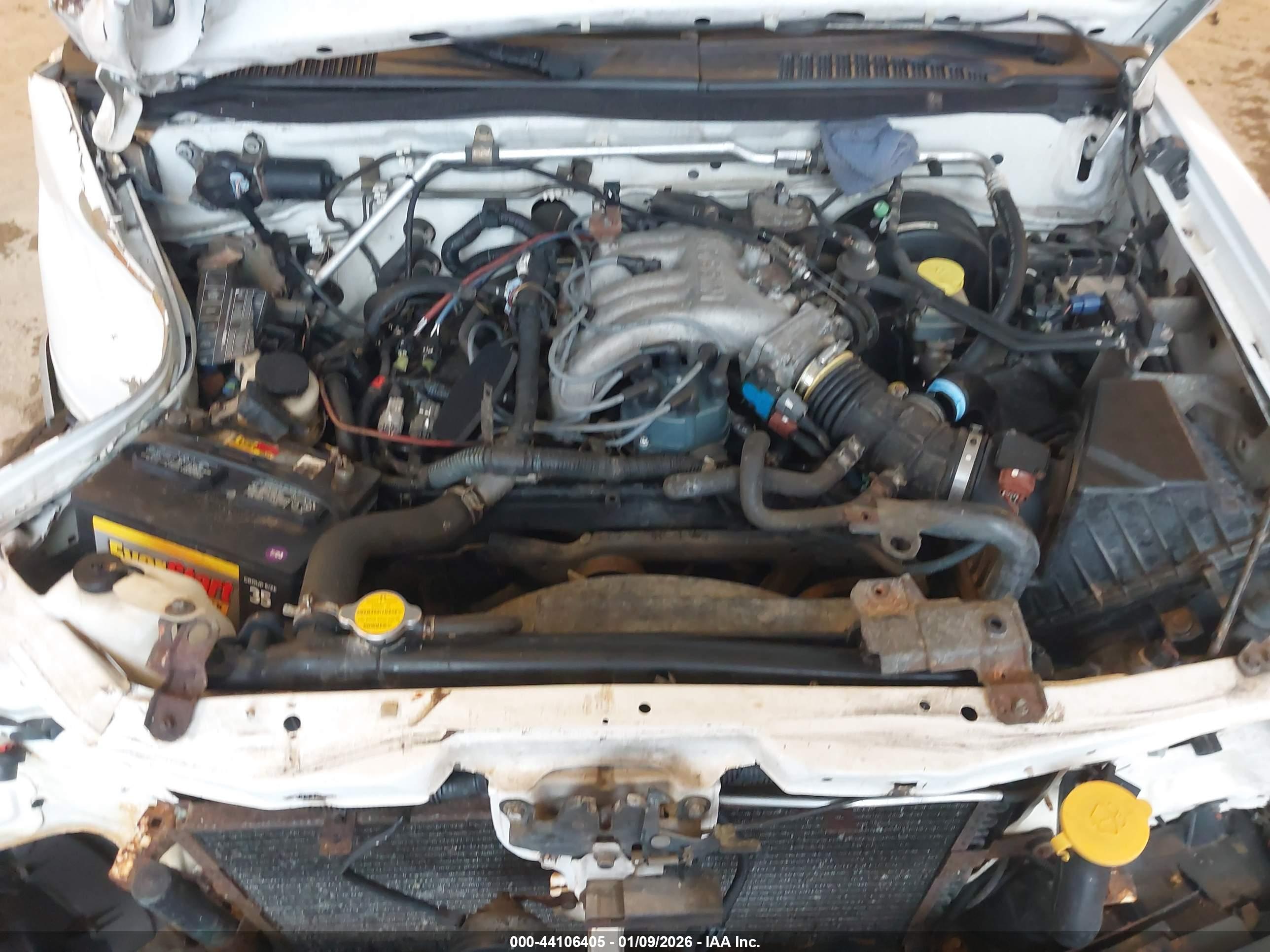 NISSAN XTERRA image 10