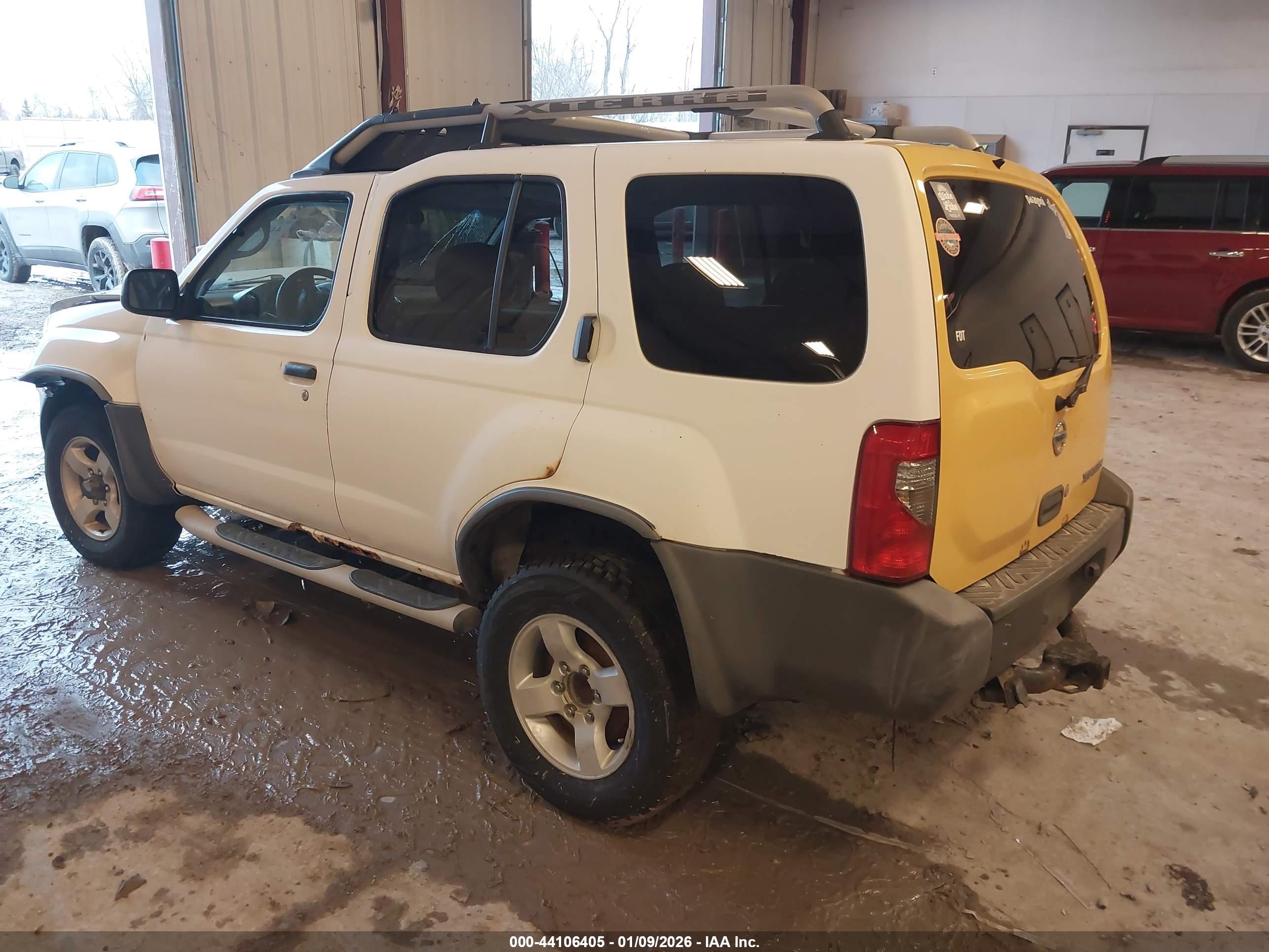 NISSAN XTERRA image 3