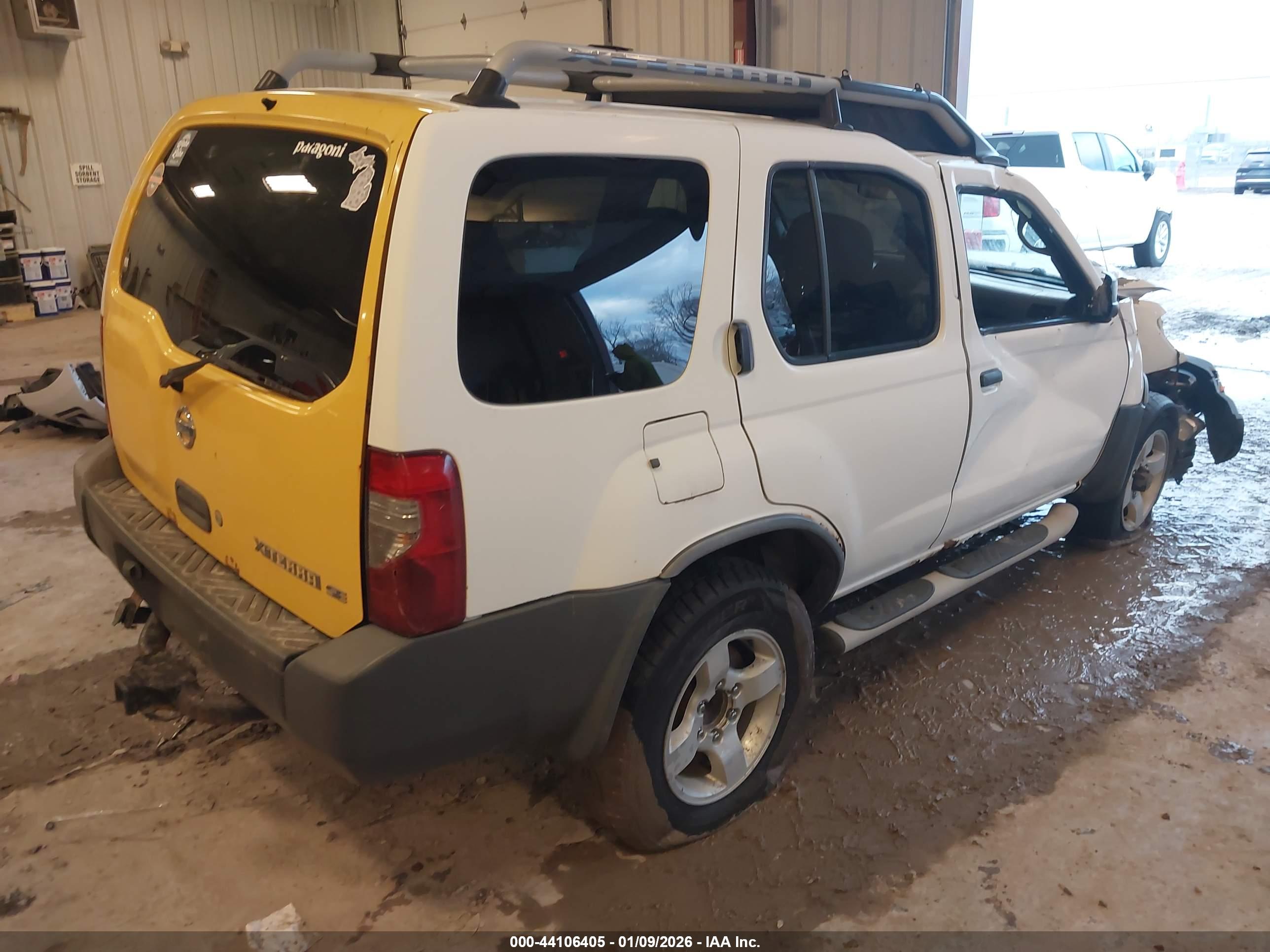 NISSAN XTERRA image 4