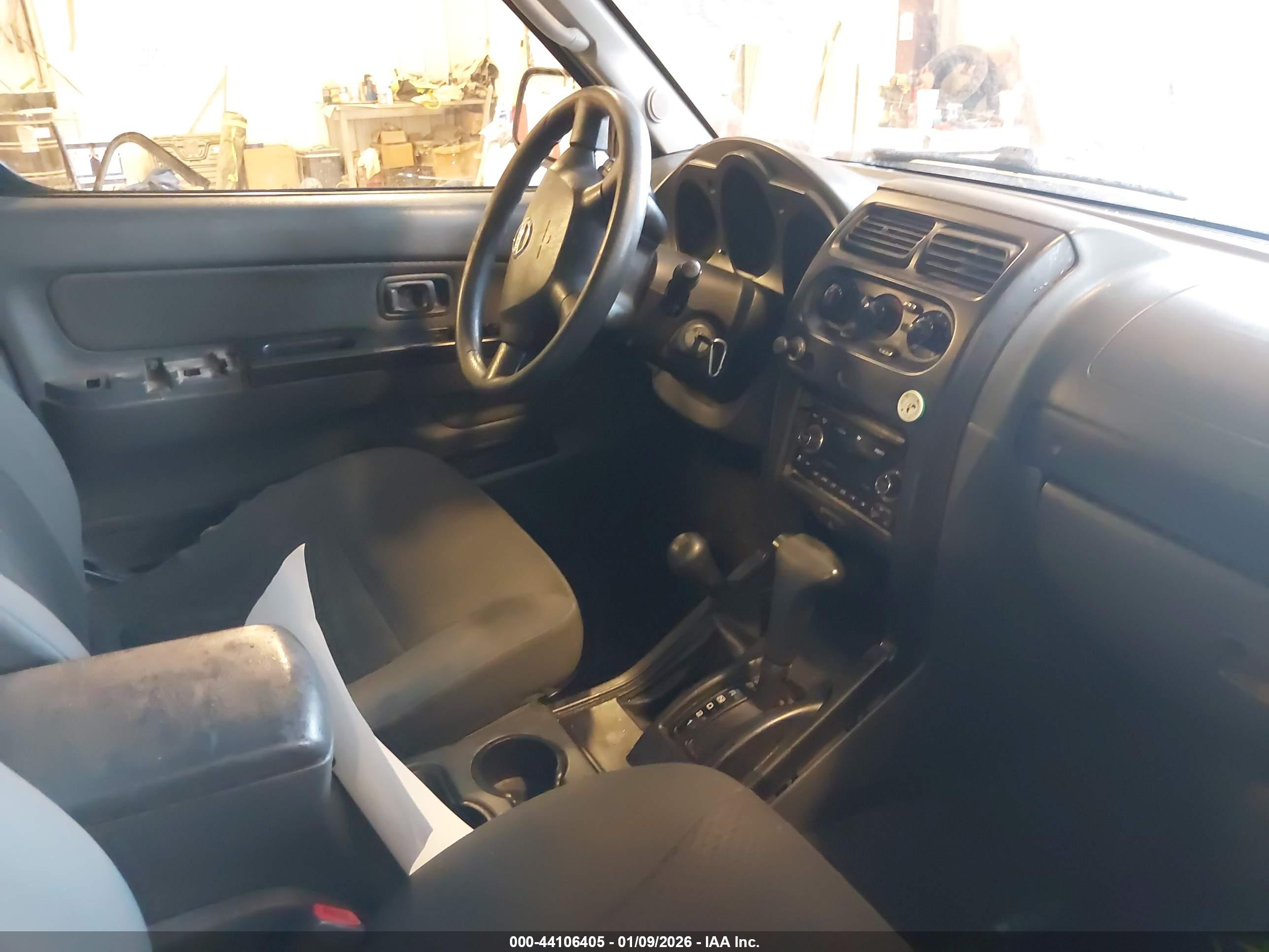 NISSAN XTERRA image 5
