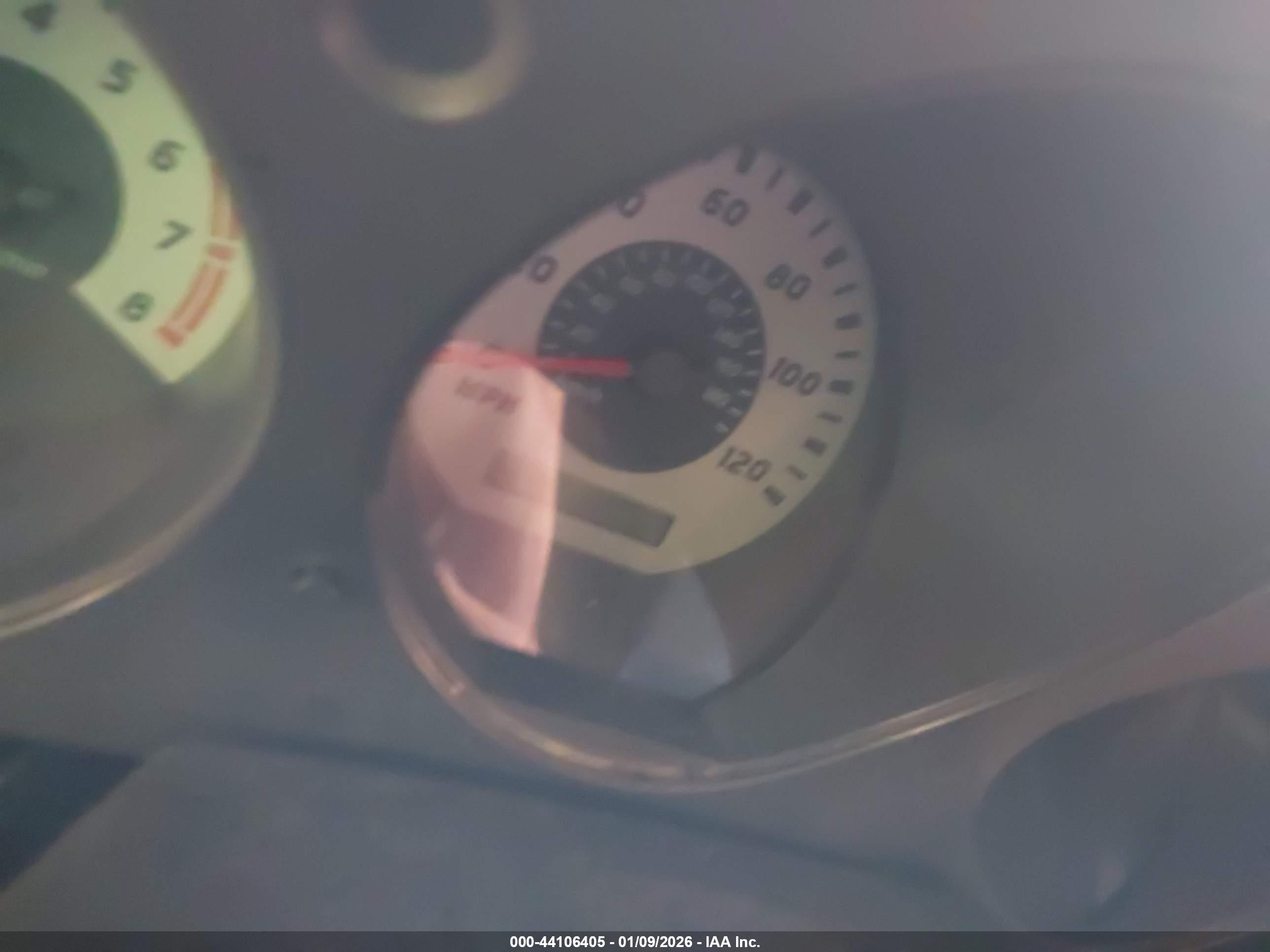 NISSAN XTERRA image 7