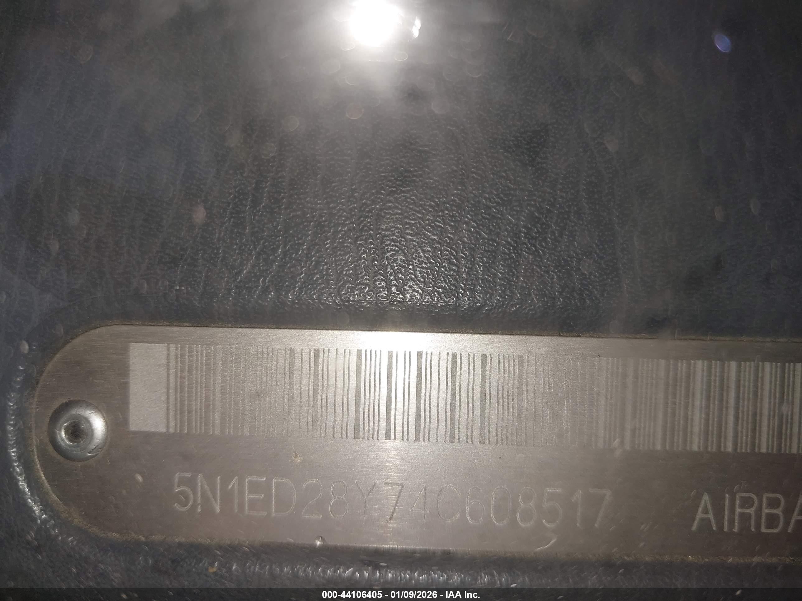 NISSAN XTERRA image 9