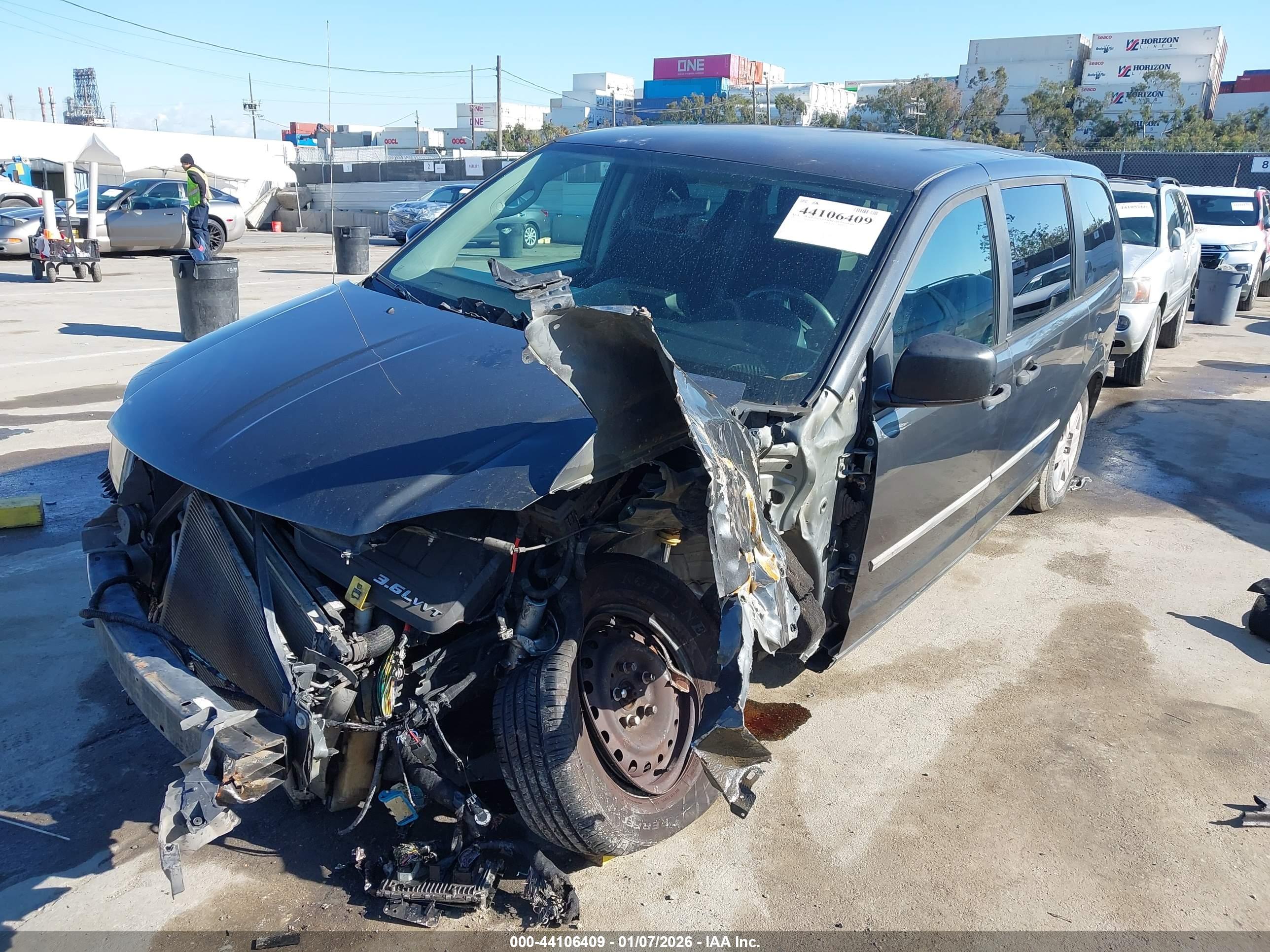 DODGE GRAND image 2