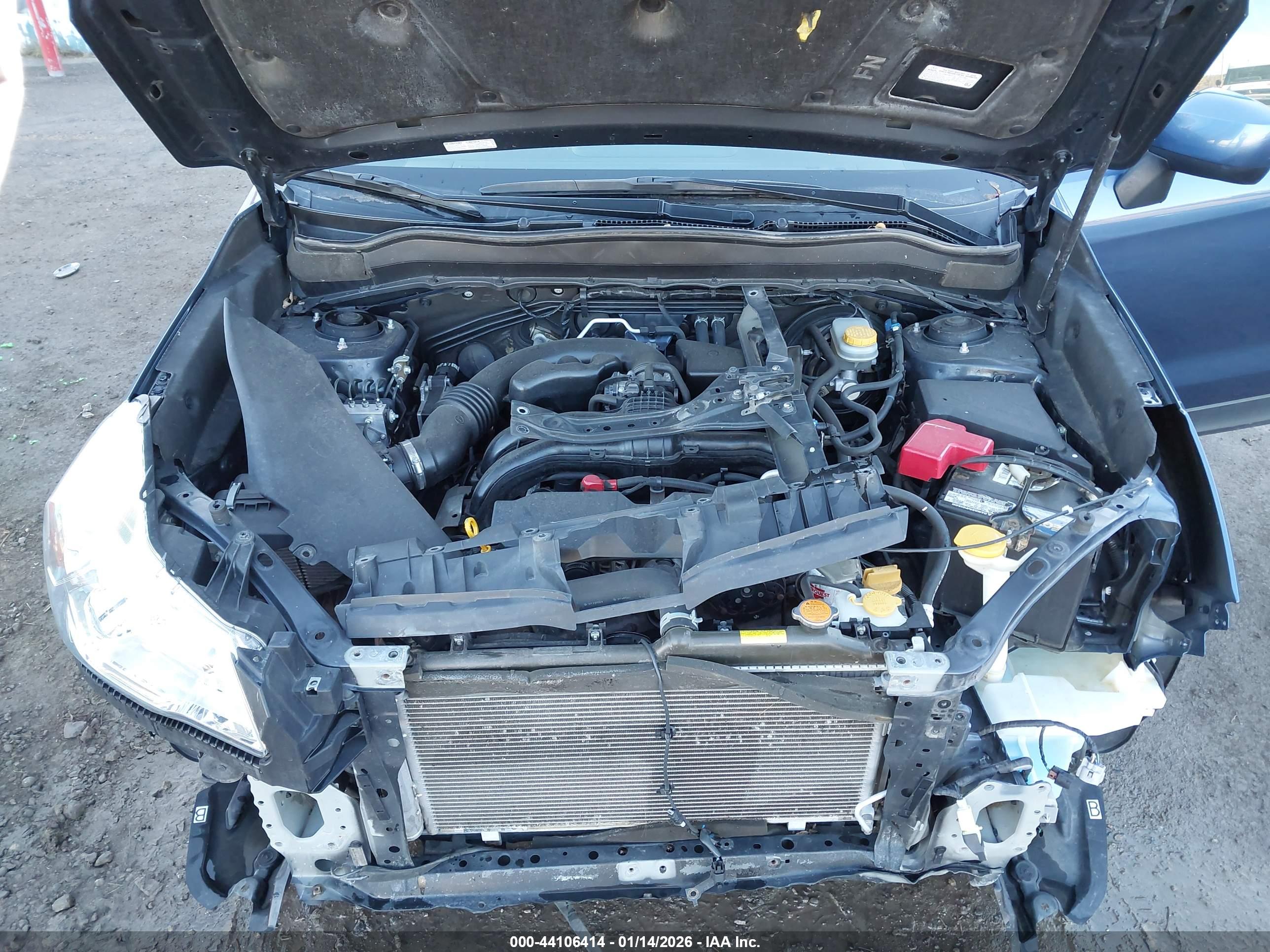 SUBARU FORESTER image 10
